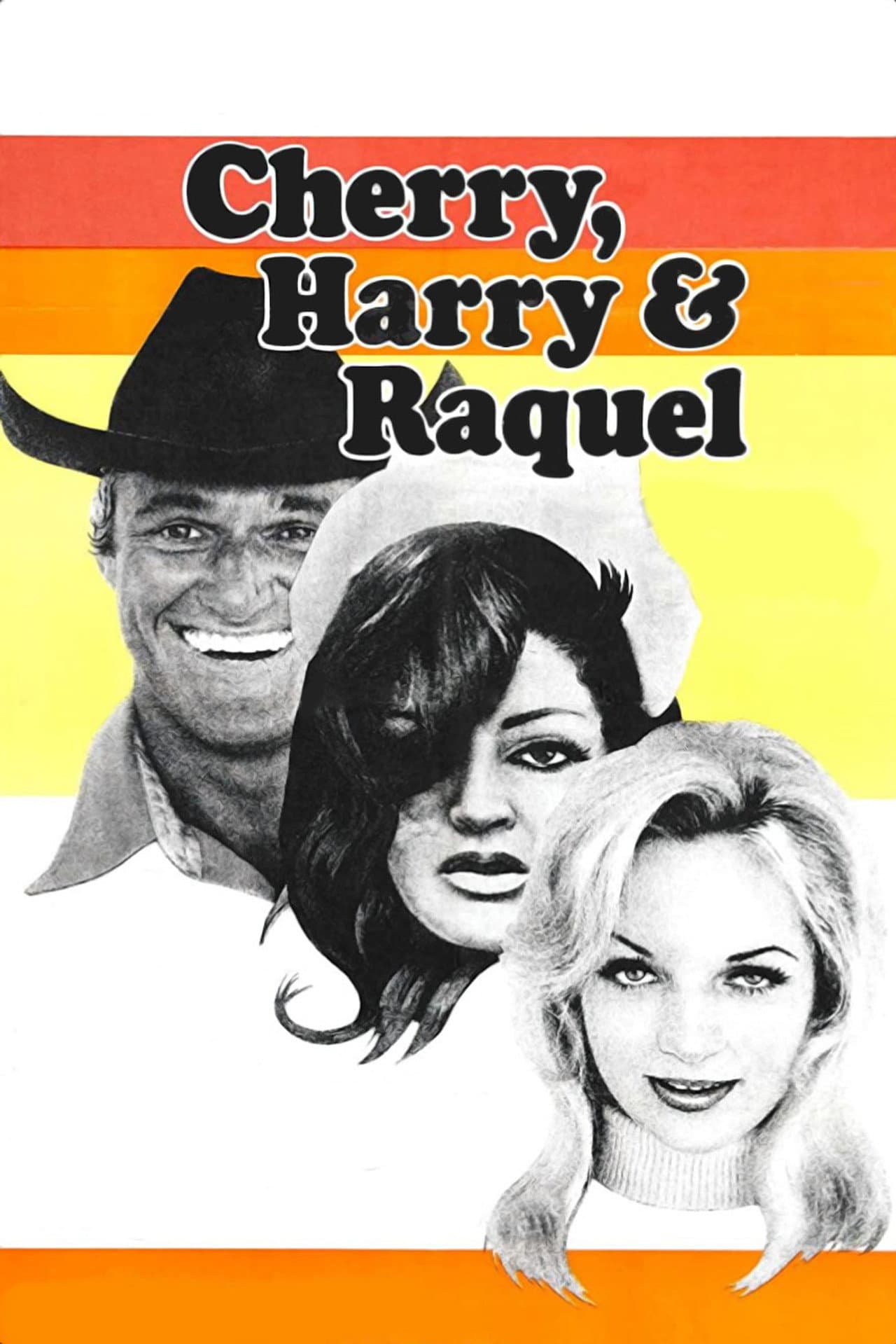 Cherry, Harry & Raquel! preview 2