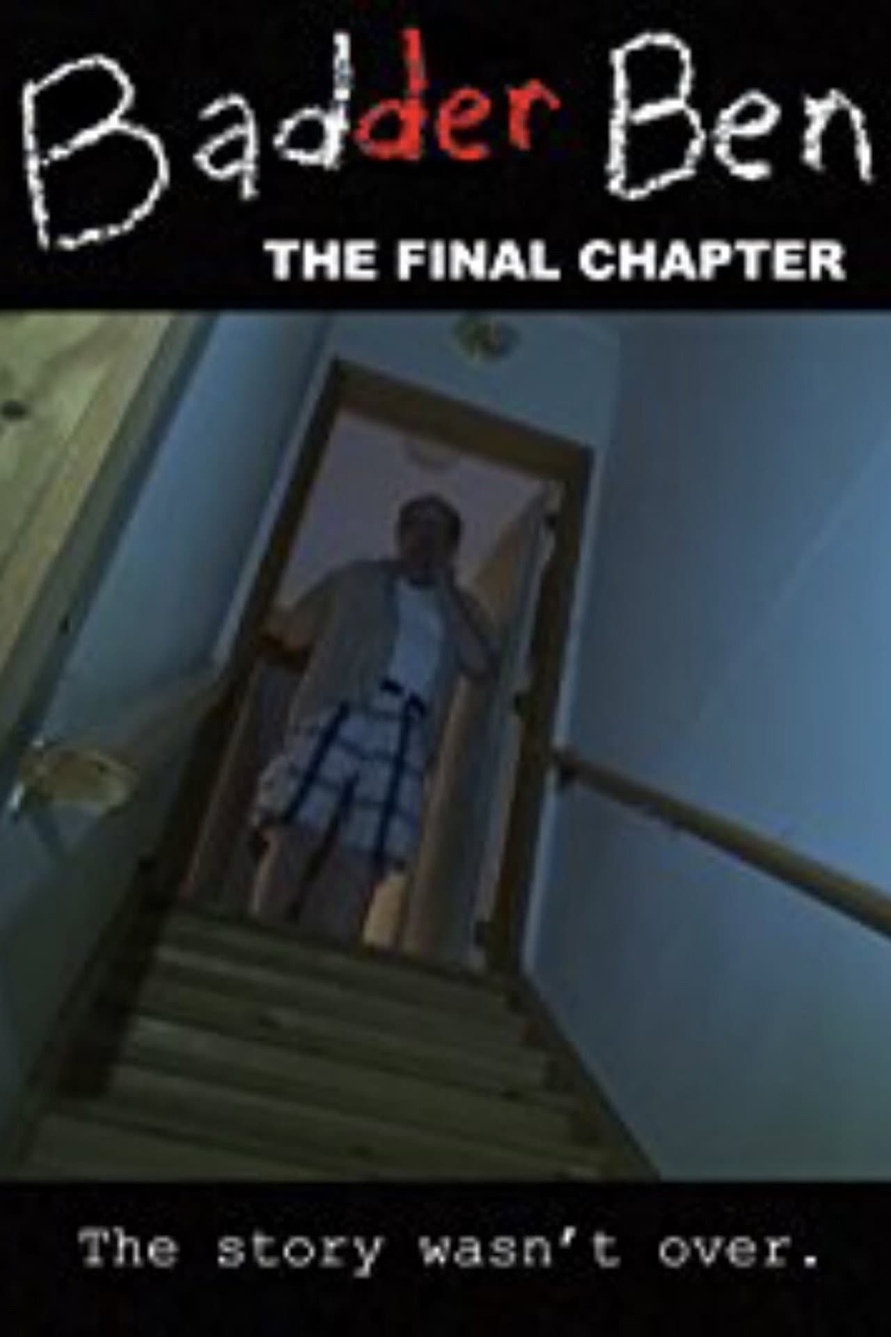 Badder Ben: The Final Chapter preview 1