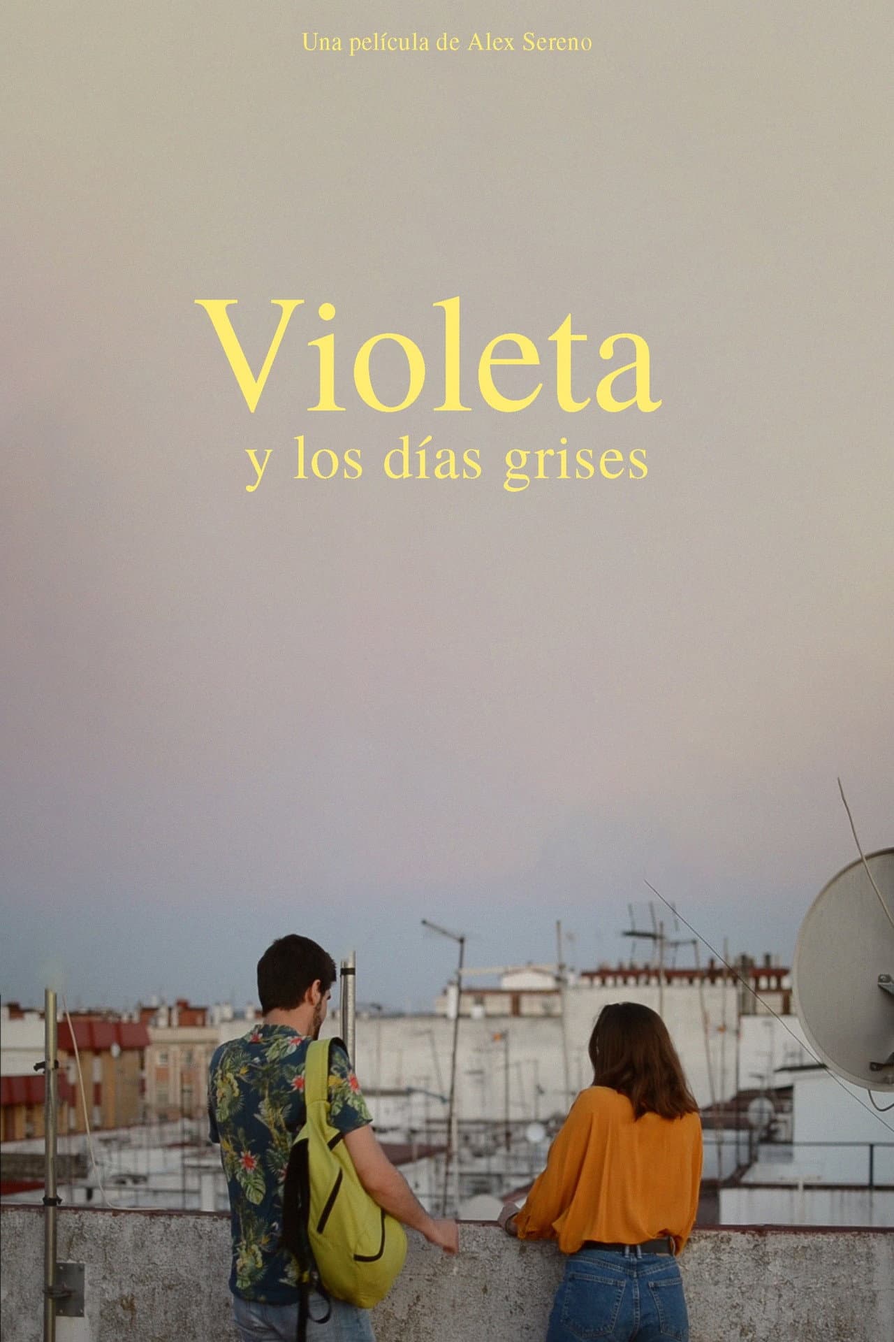Violeta y los días grises preview 2