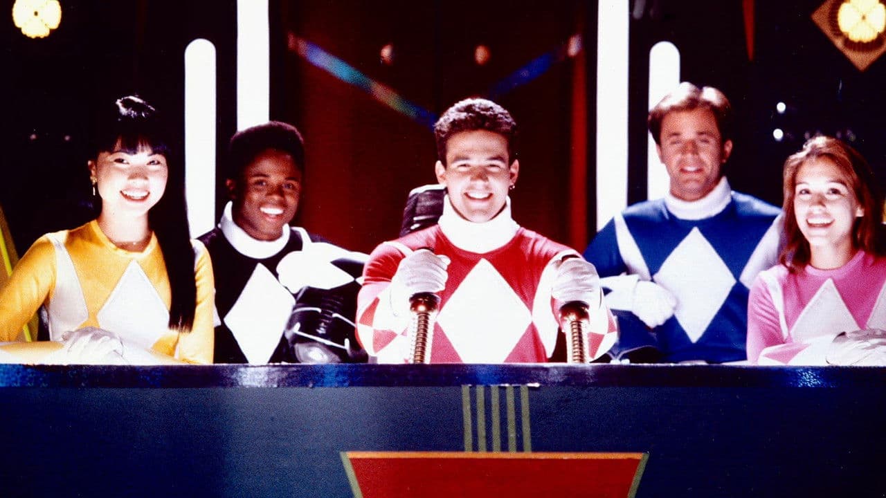 Dark Side of the Power Rangers