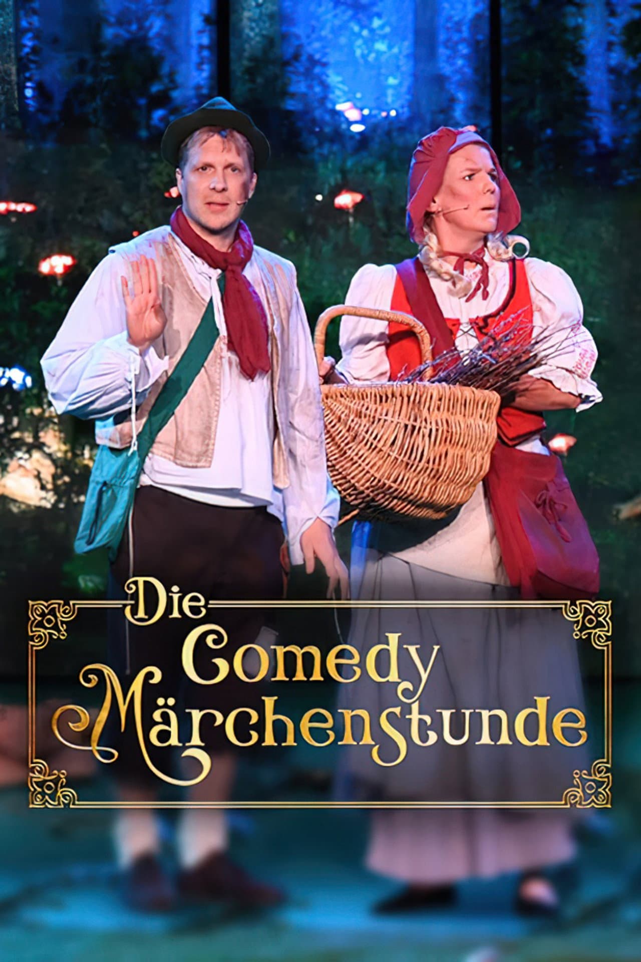 Die Comedy Märchenstunde preview 1