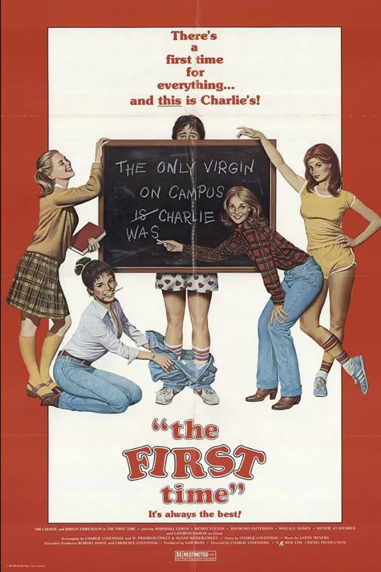 The First Time preview 1