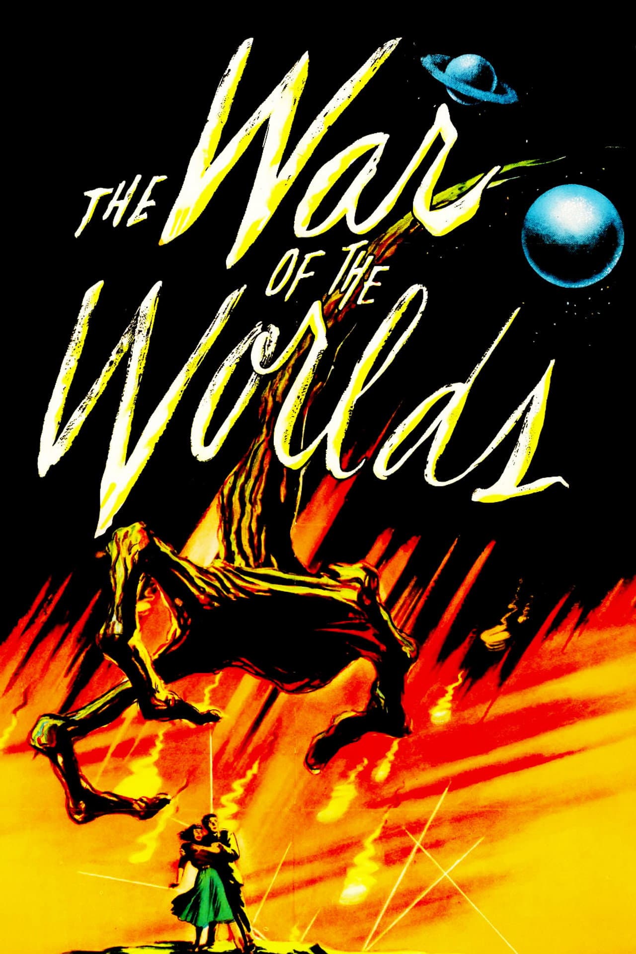 The War of the Worlds preview 2