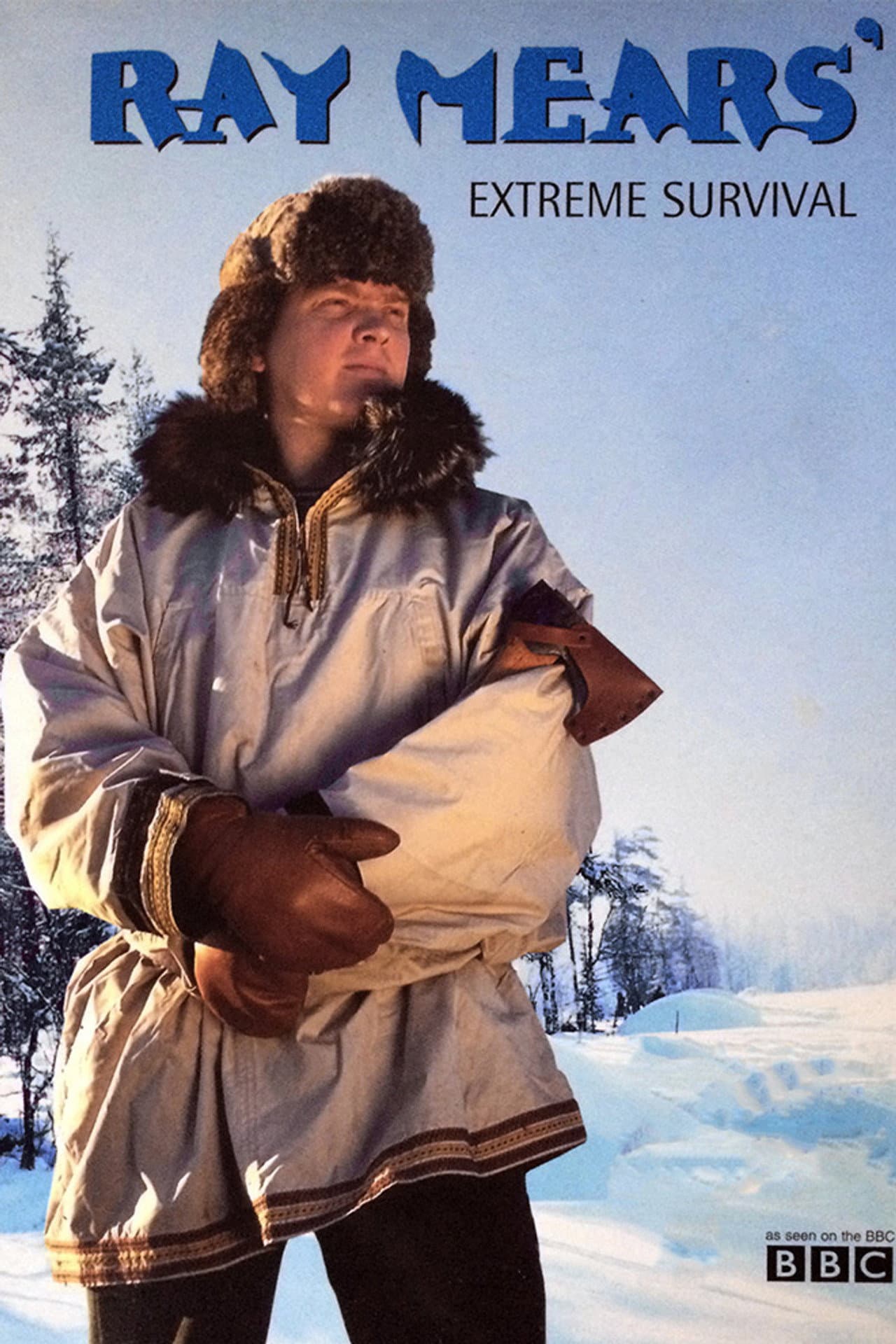 Ray Mears' Extreme Survival preview 2