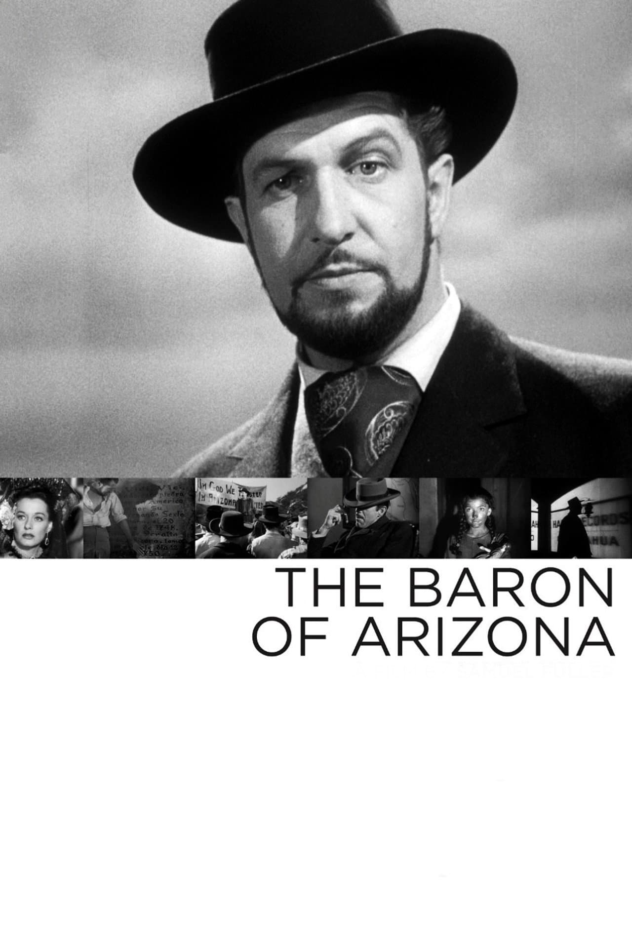 The Baron of Arizona preview 2