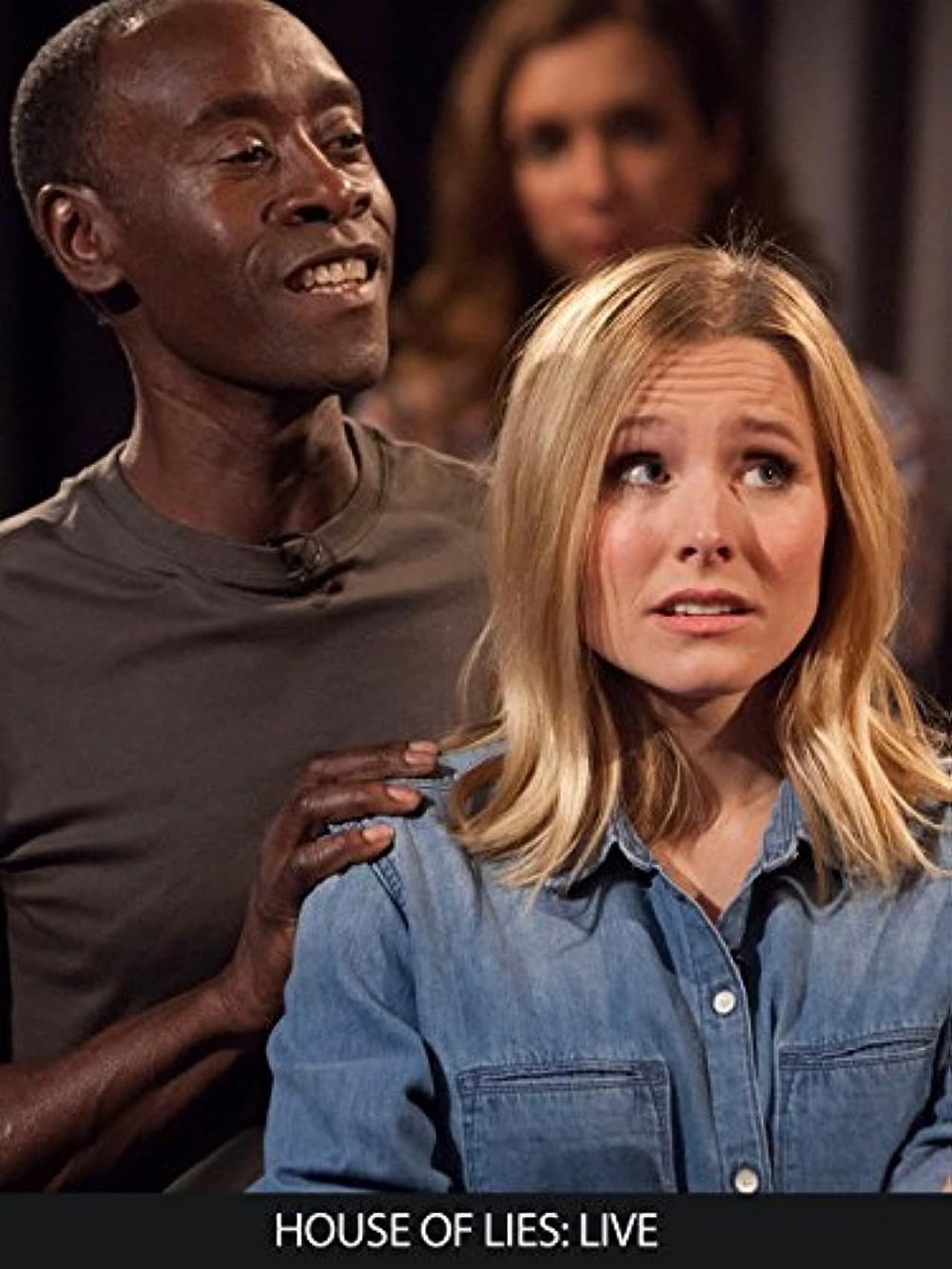 House of Lies Live preview 2