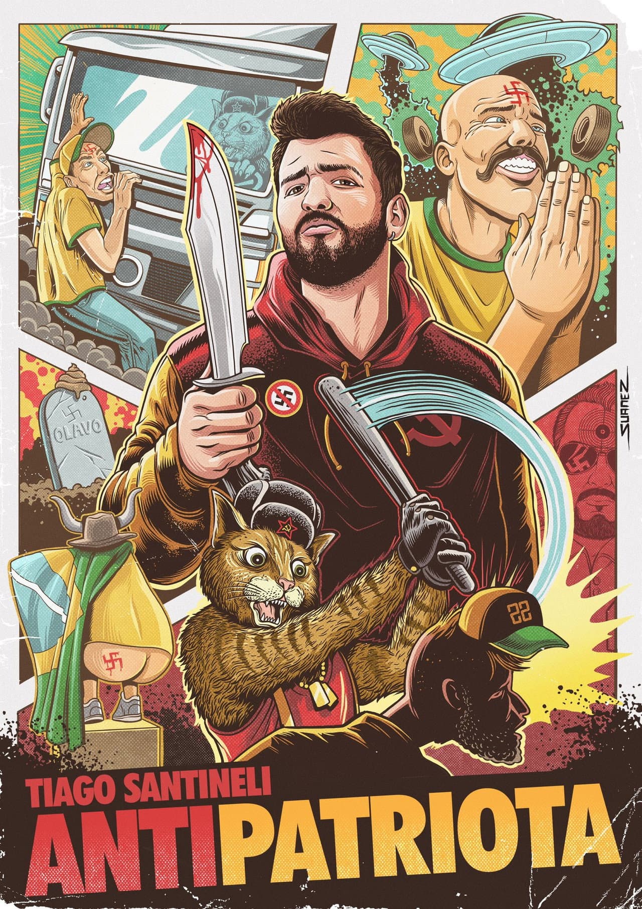 Antipatriota preview 1