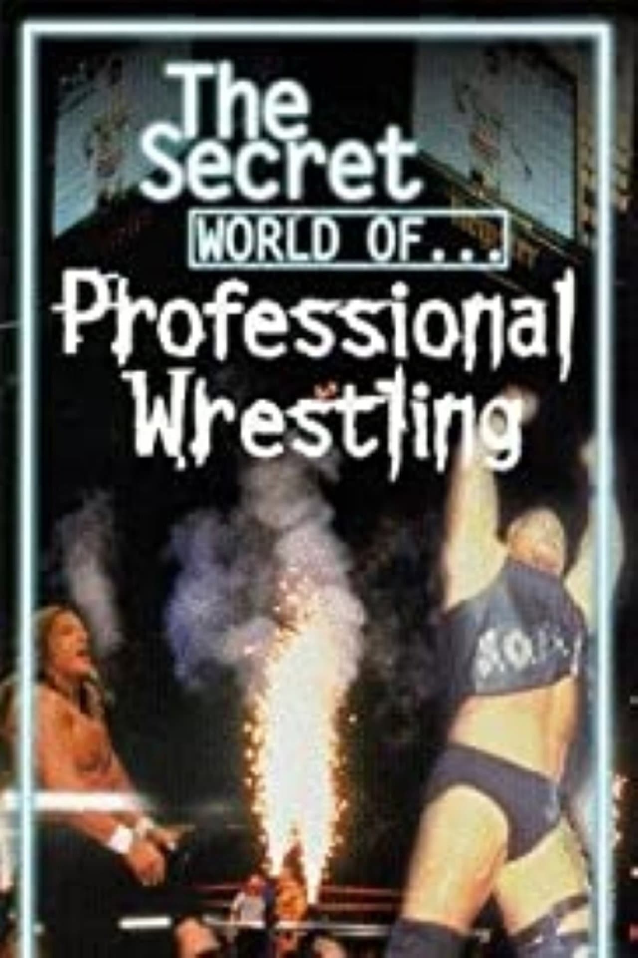 The Secret World of Professional Wrestling preview 2