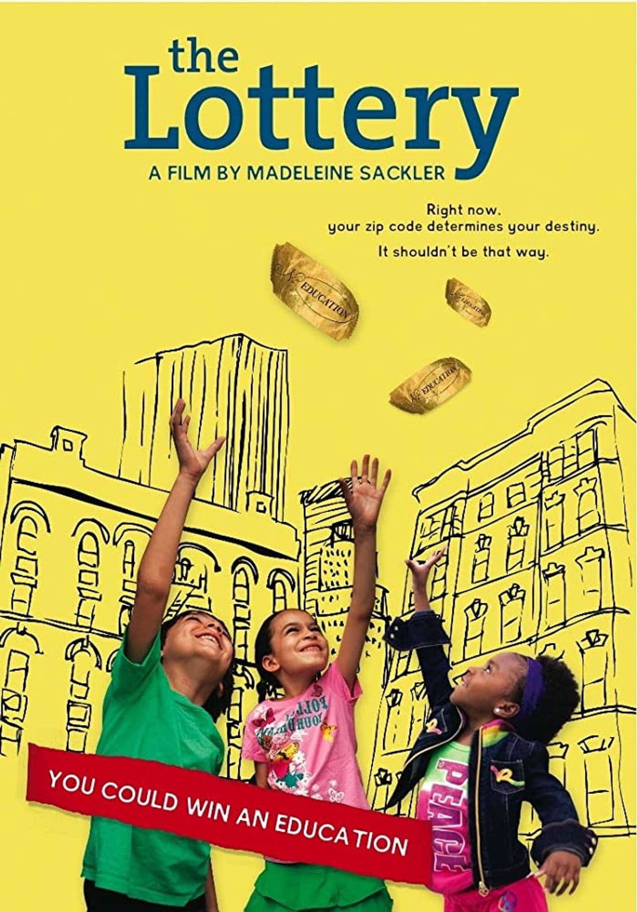 The Lottery preview 1