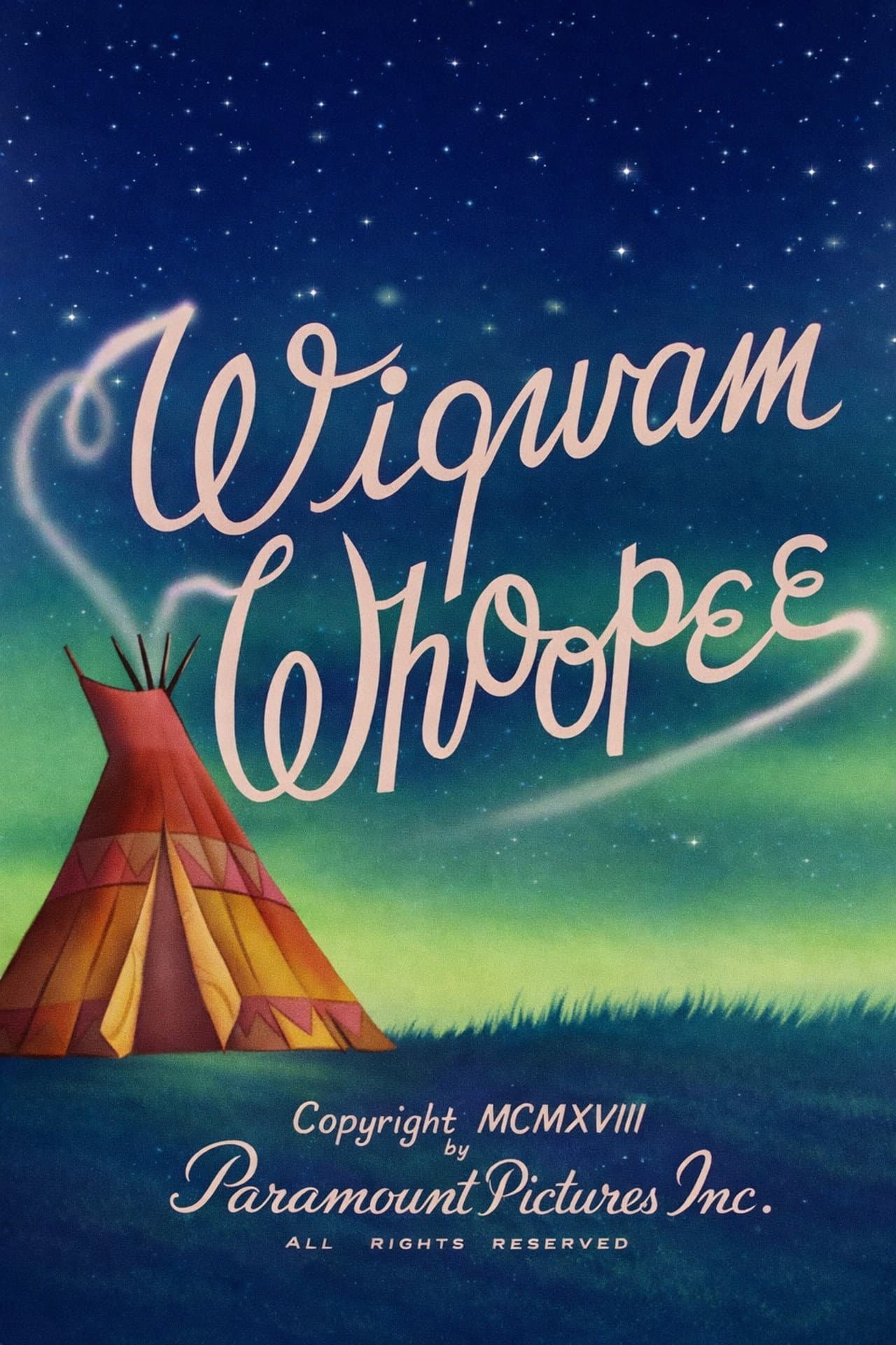 Wigwam Whoopee preview 2