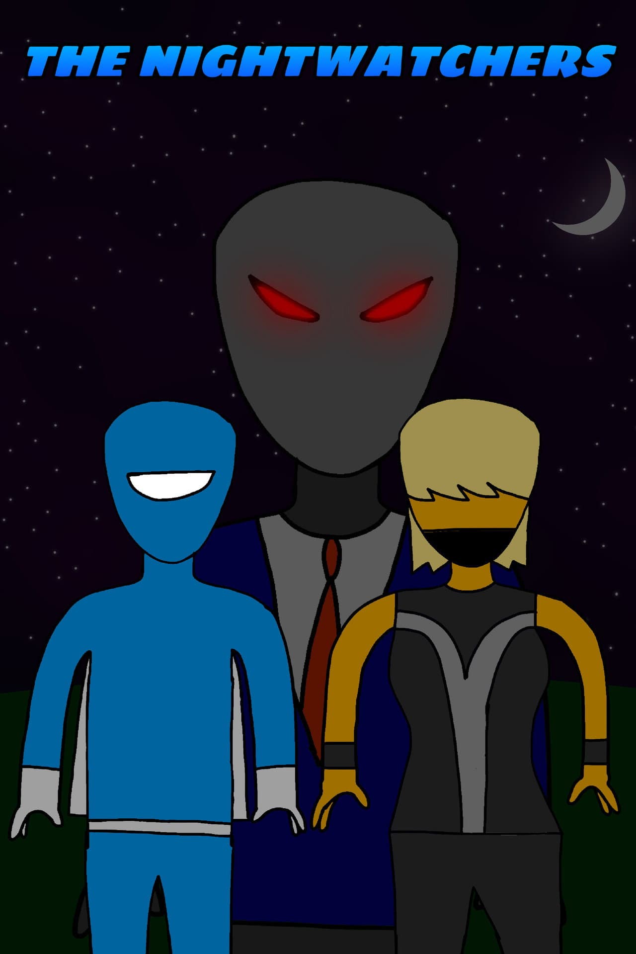The Nightwatchers preview 1