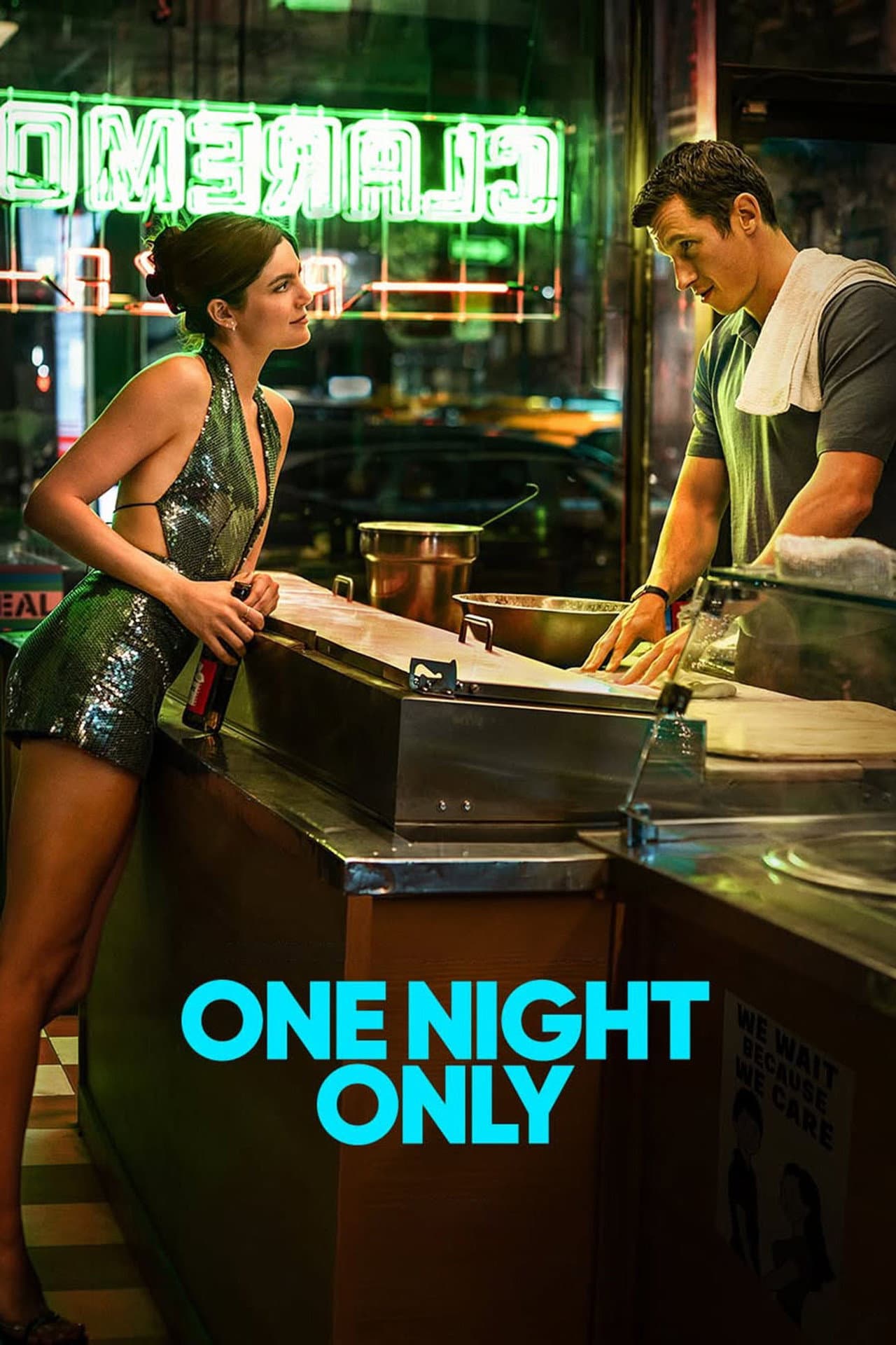 One Night Only preview 2