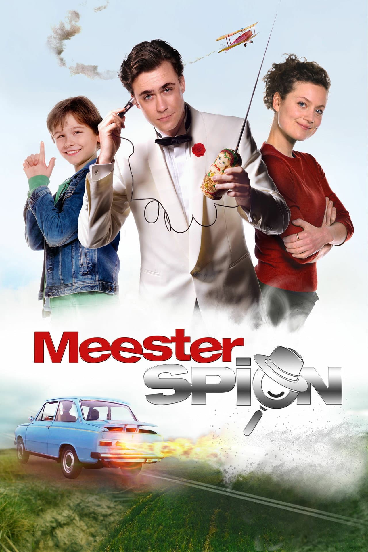 Master Spy preview 2