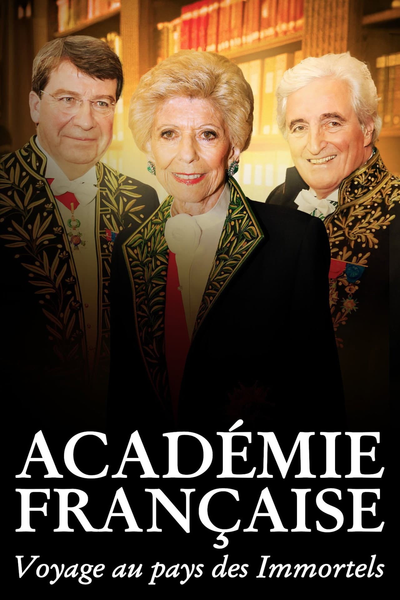 Académie française, voyage au pays des Immortels preview 2