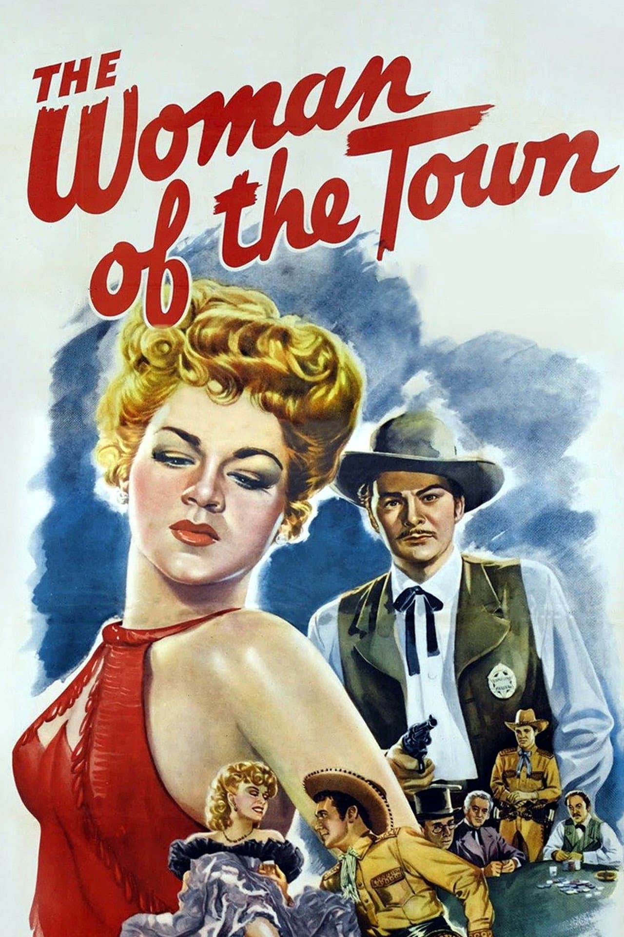 The Woman of the Town preview 2