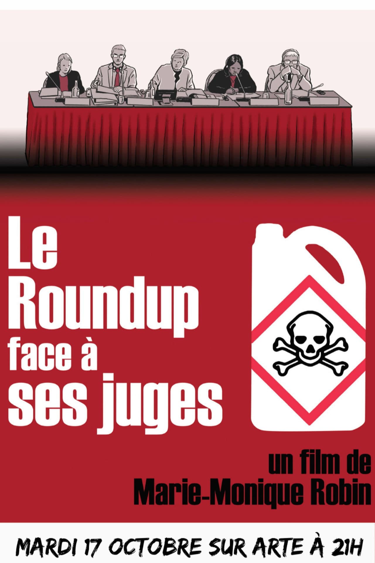 Le Roundup face à ses juges preview 2