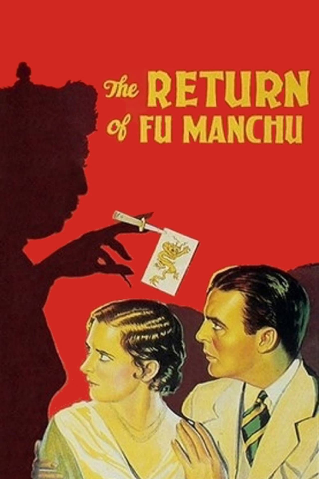The Return of Dr. Fu Manchu preview 2