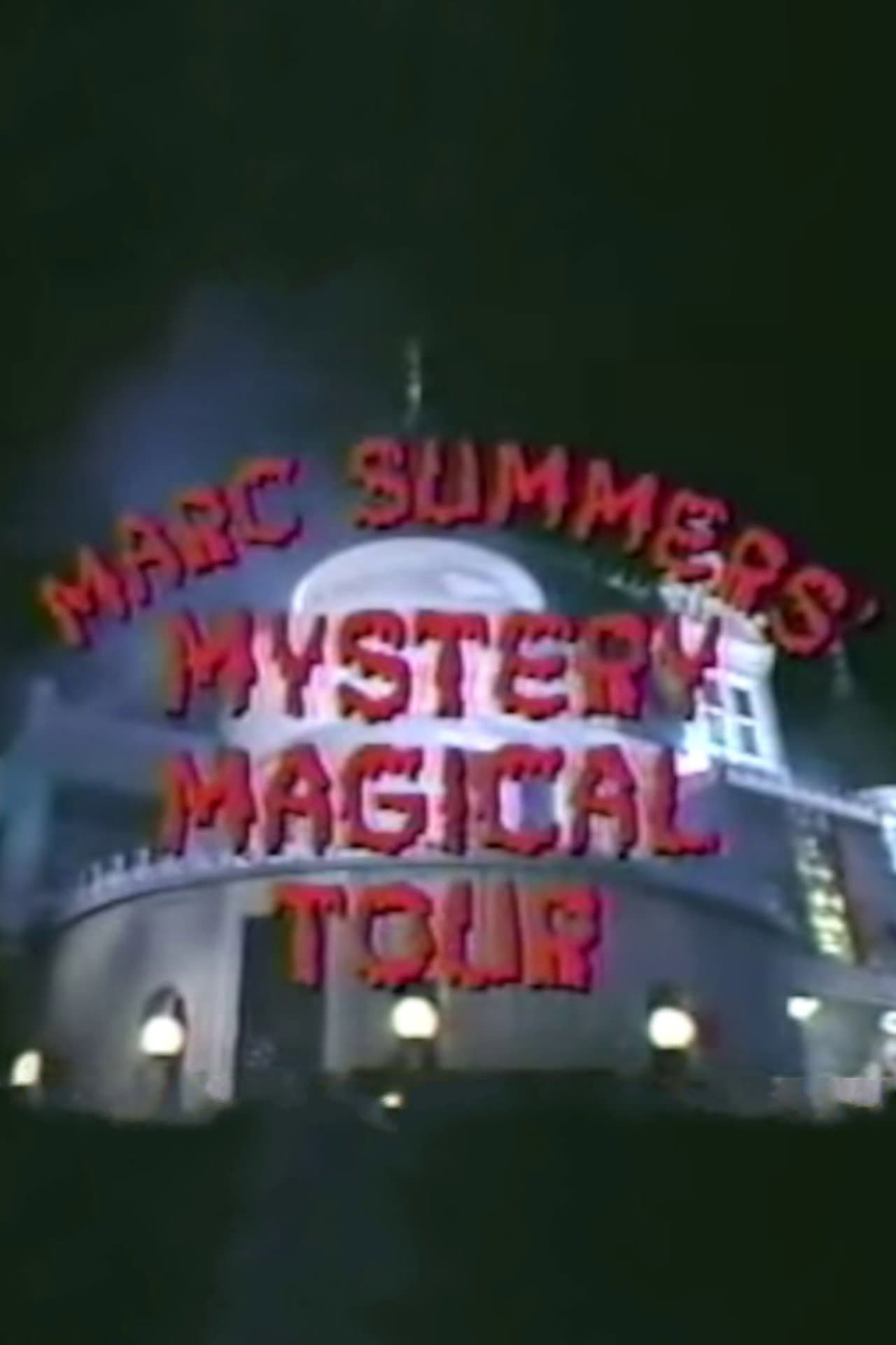 Mystery Magical Special preview 1