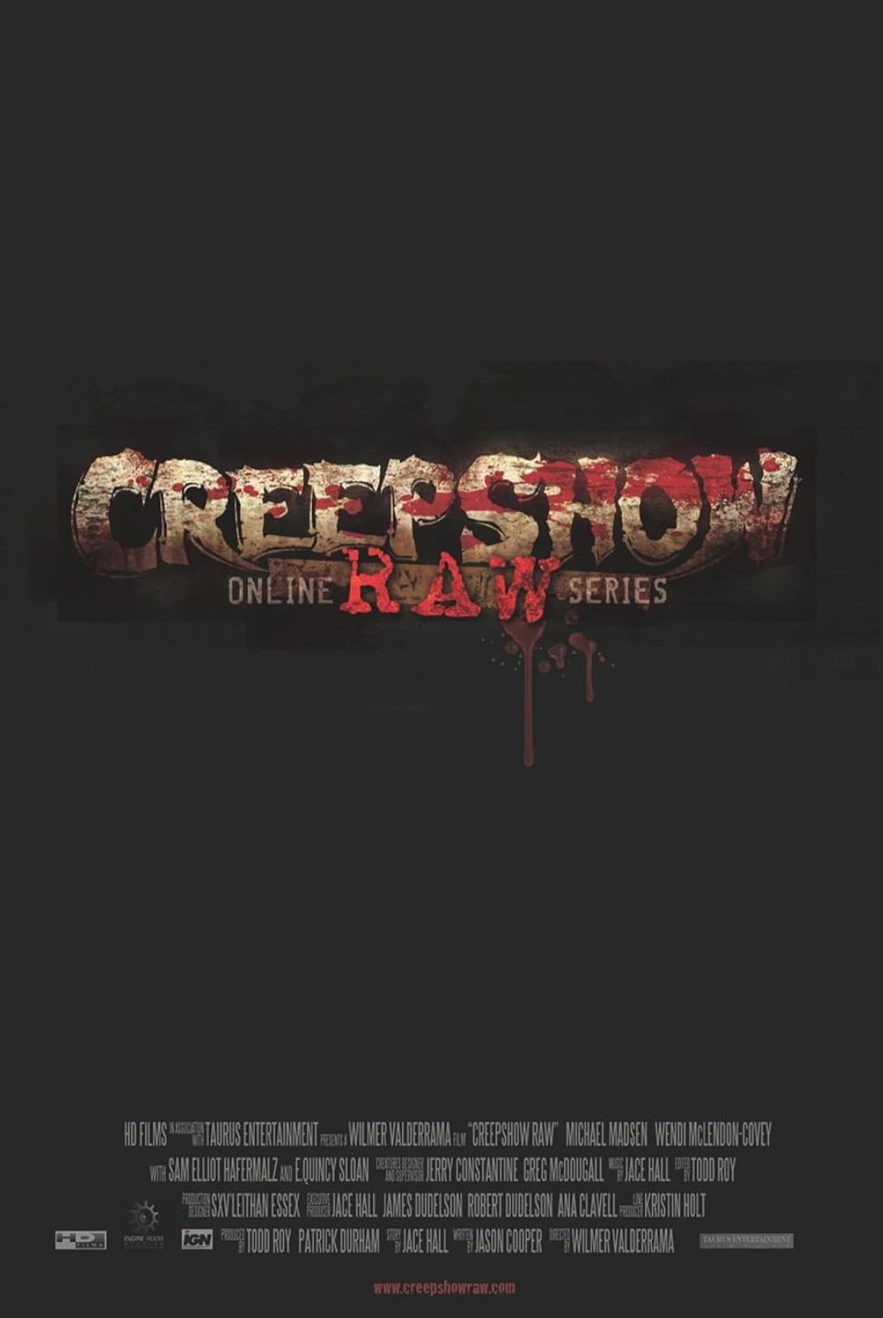 Creepshow Raw: Insomnia preview 2
