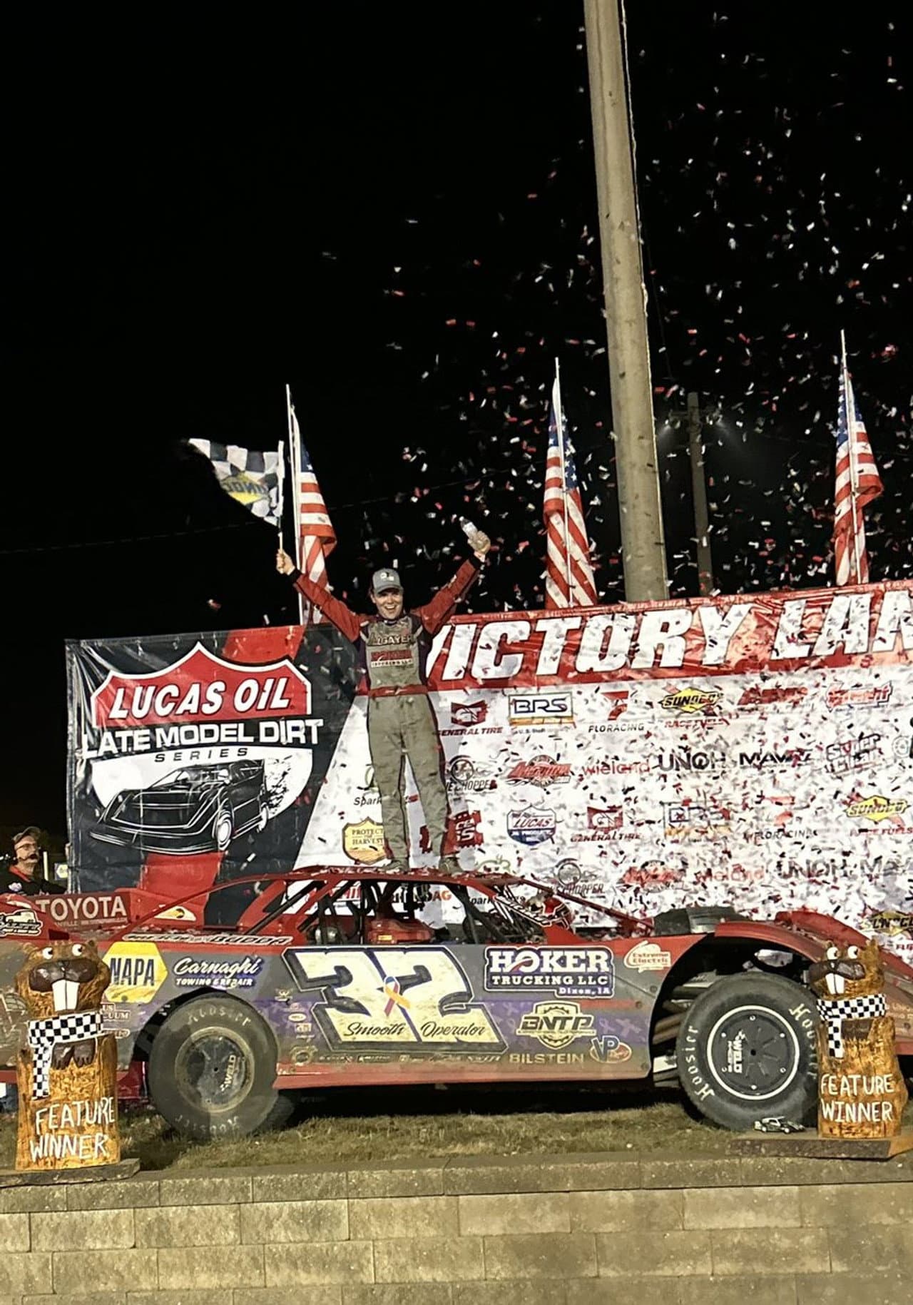 Lucas Oil Late Model Dirt Series preview 2