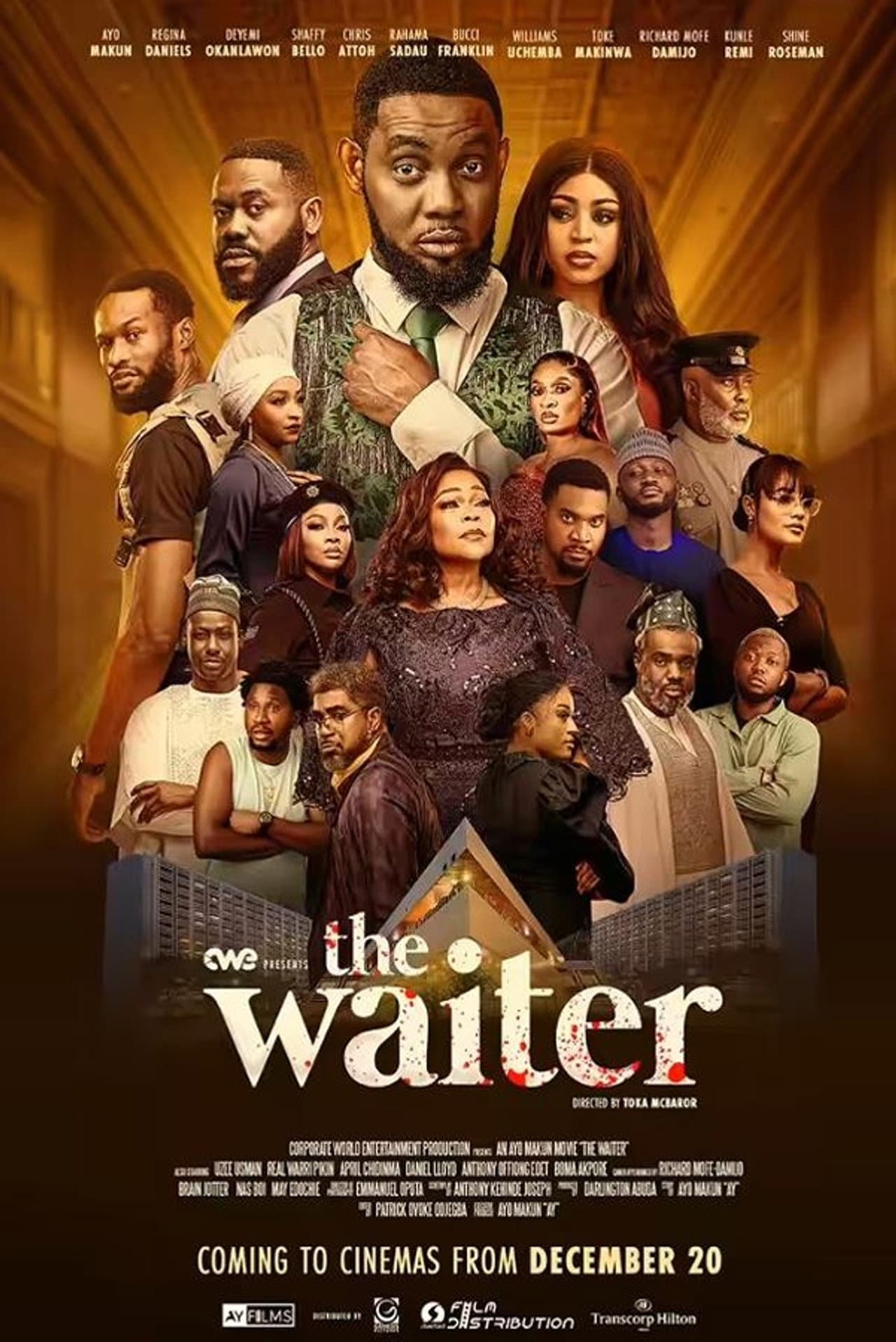 The Waiter preview 2