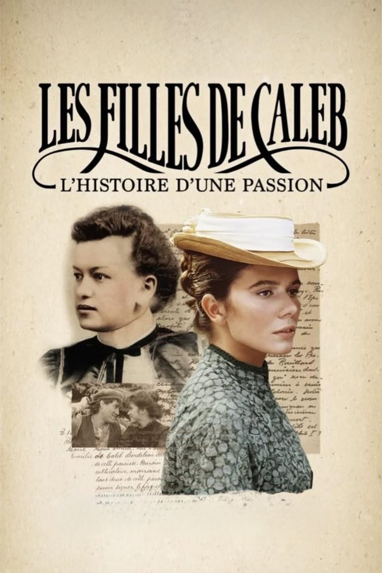 Les filles de Caleb: l'histoire d'une passion preview 2