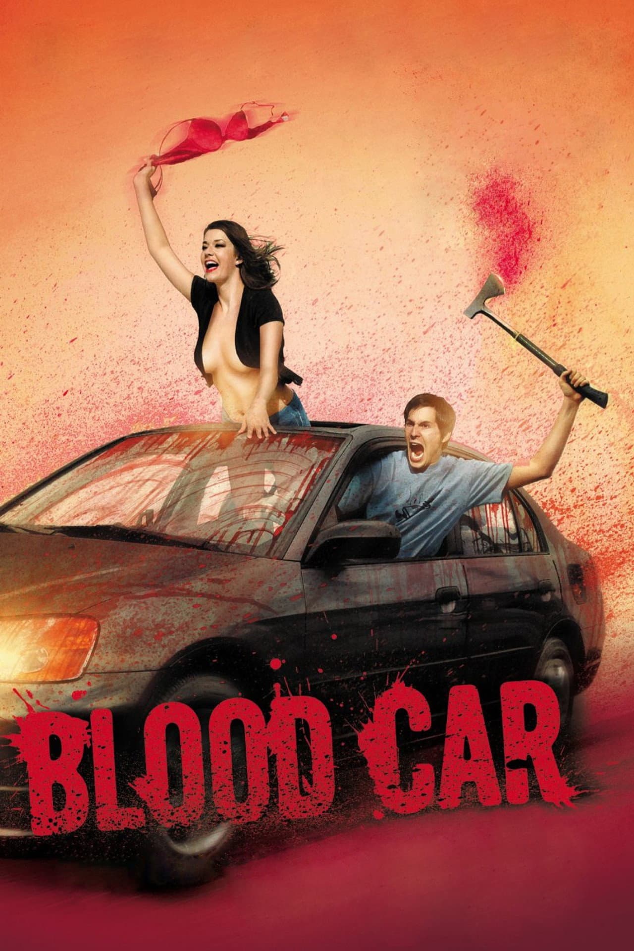 Blood Car preview 2