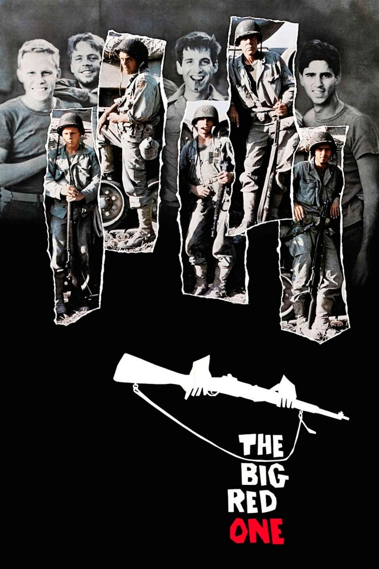 The Big Red One preview 2