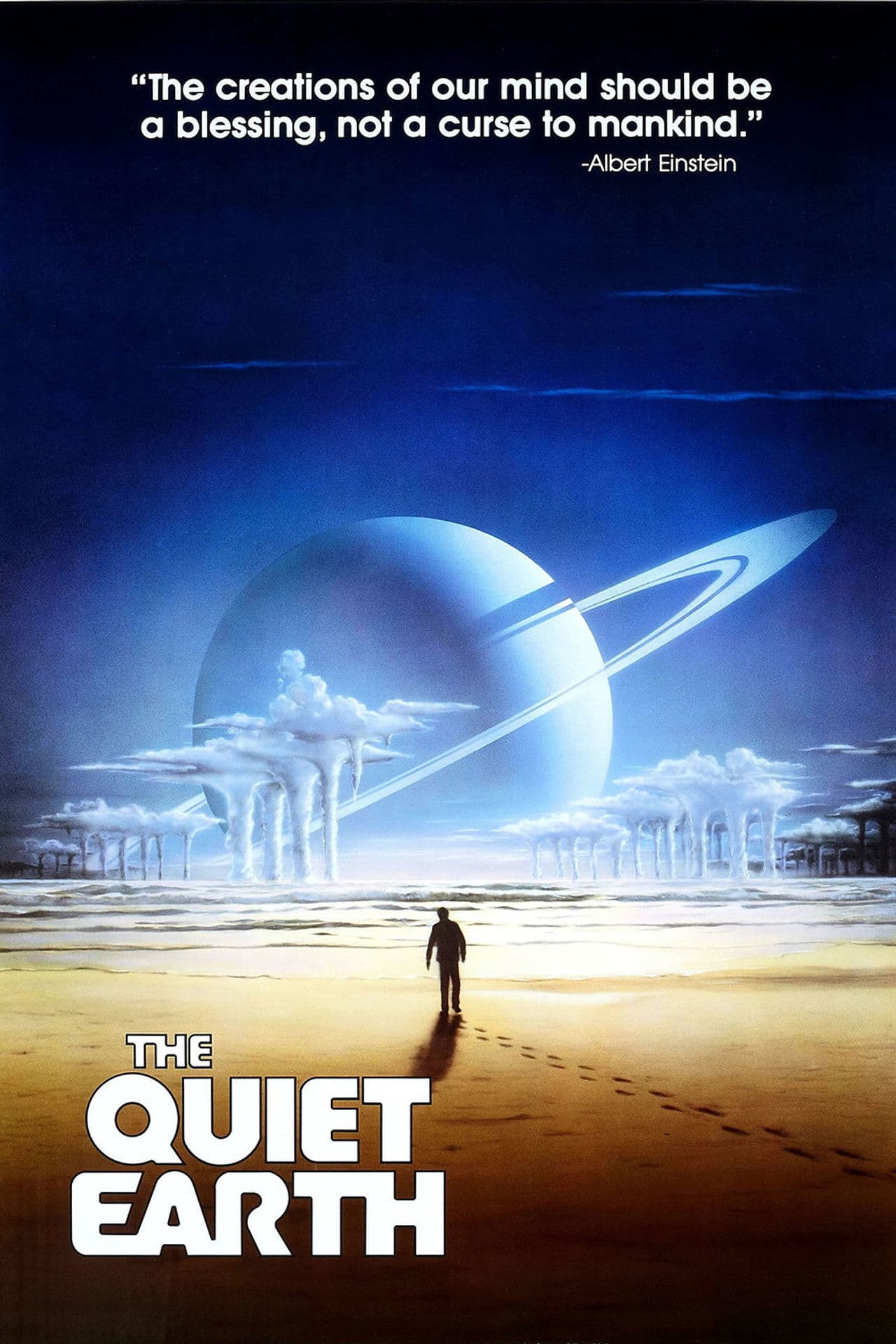 The Quiet Earth preview 2