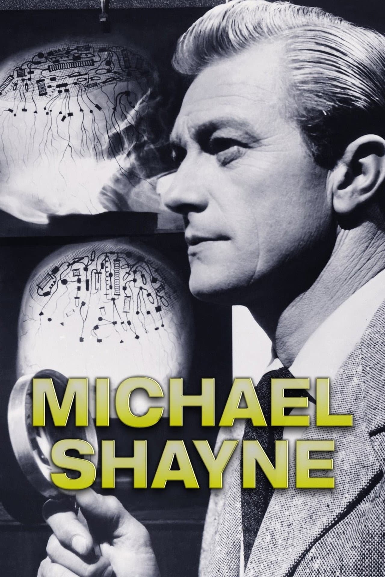 Michael Shayne preview 2