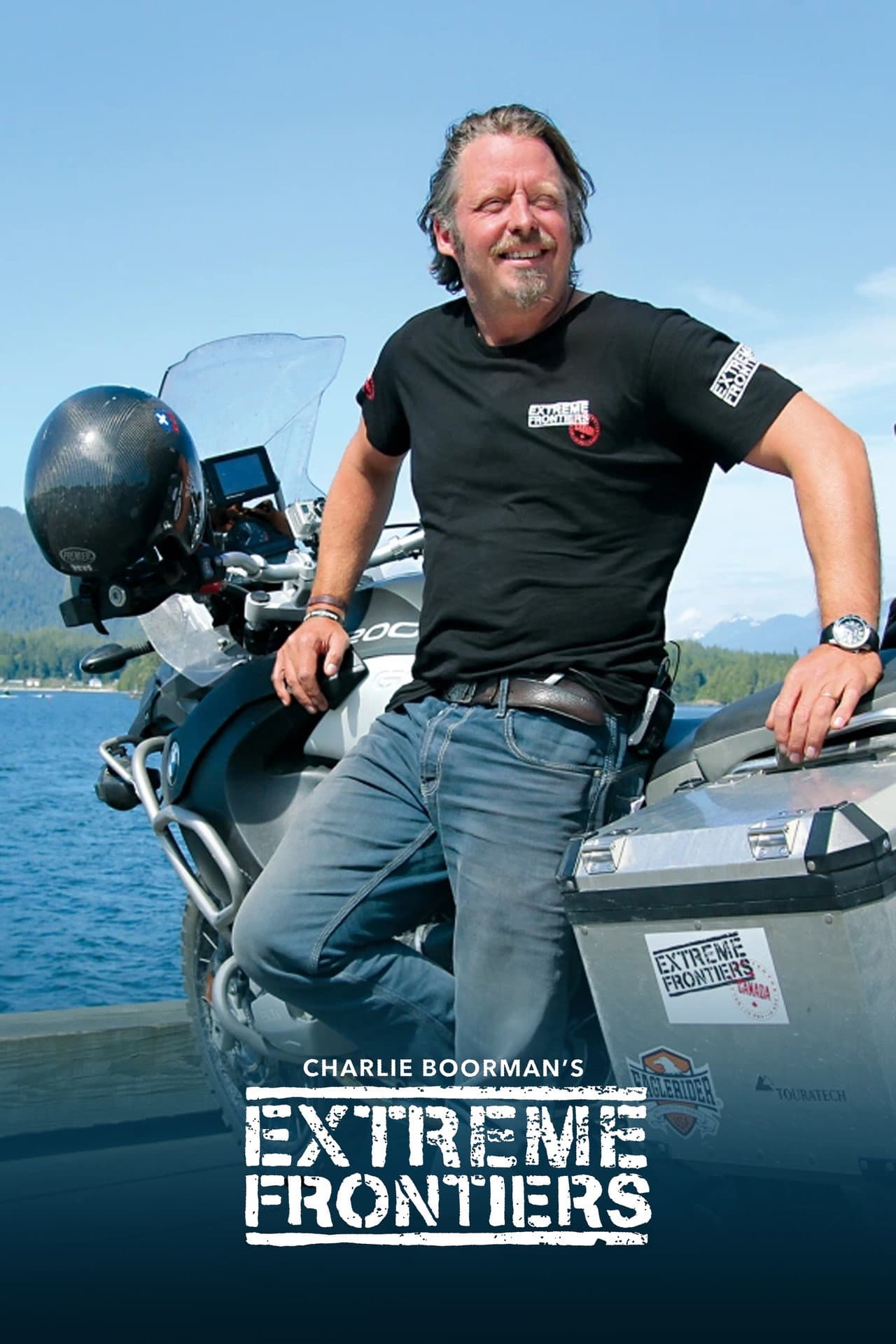Charley Boorman's Extreme Frontiers preview 2