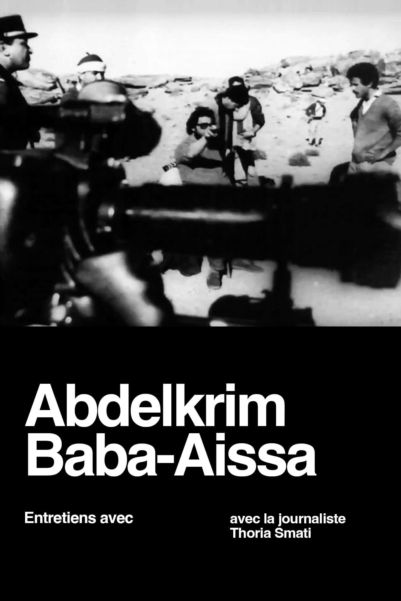 Interviews with Abdelkrim Baba Aïssa preview 2
