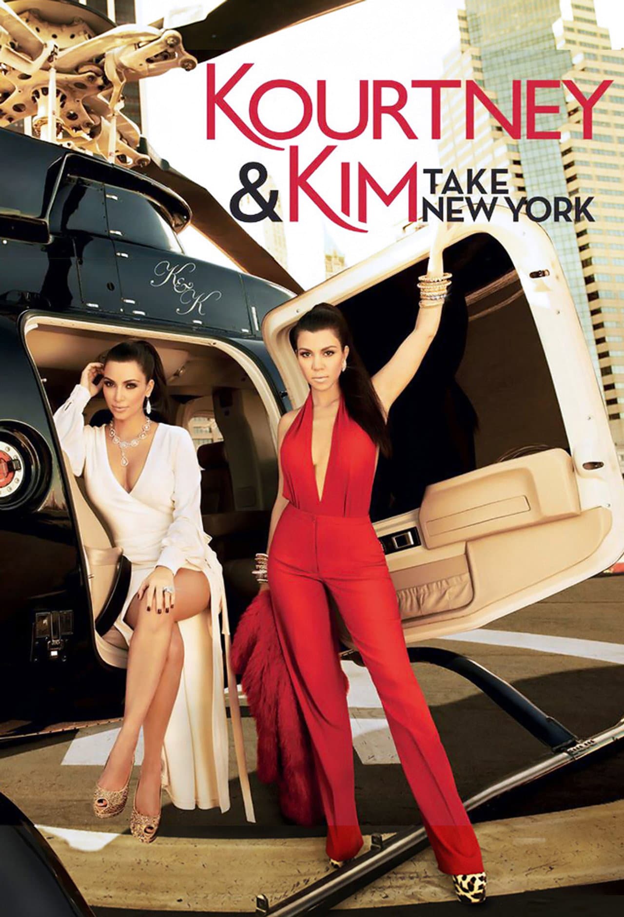 Kourtney and Kim Take New York preview 2