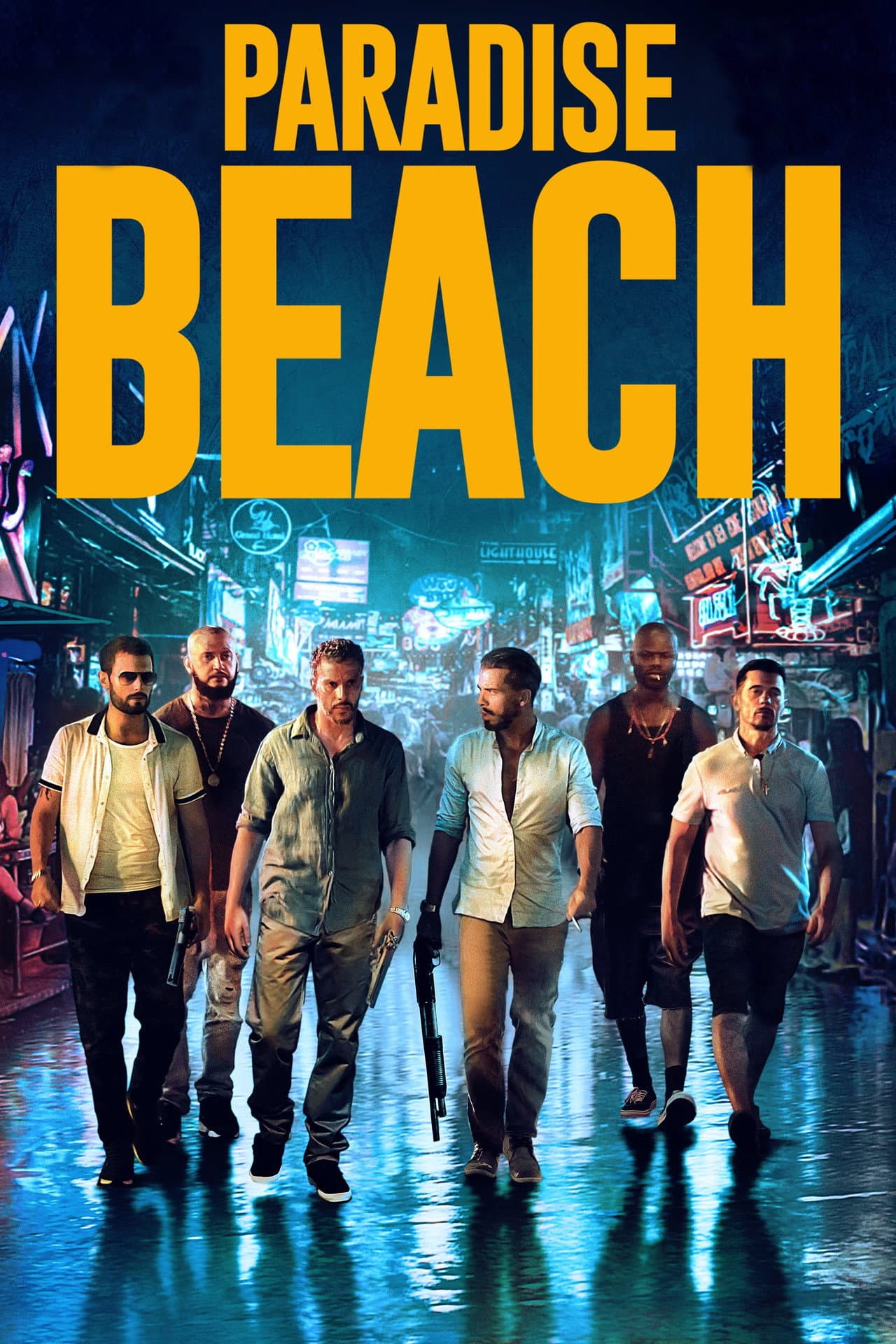 Paradise Beach preview 2