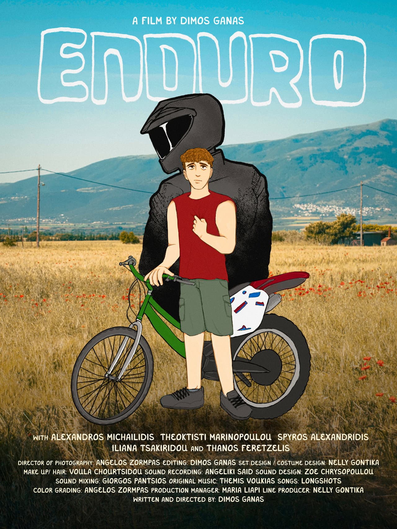 Enduro preview 2