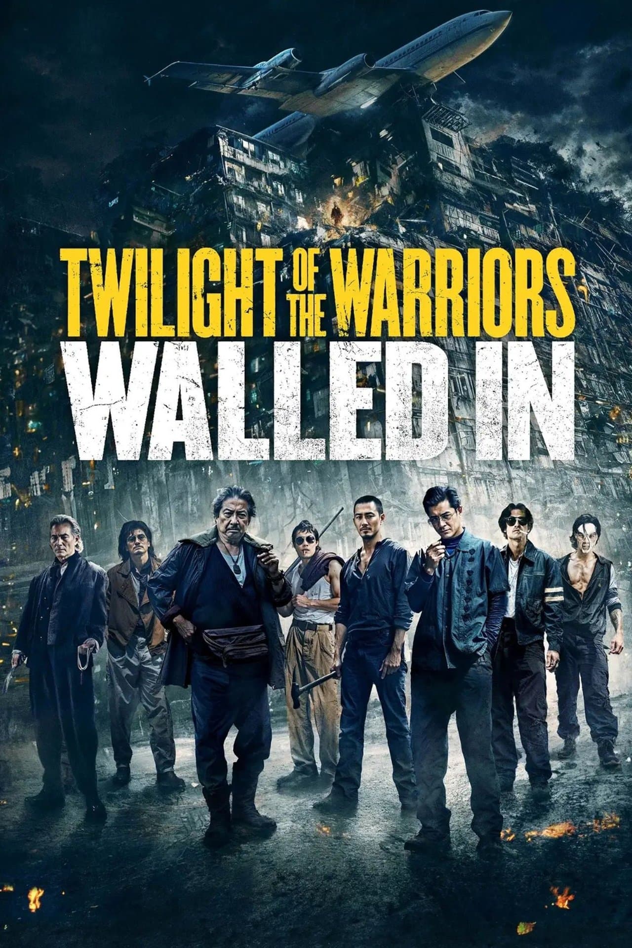 Twilight of the Warriors: Walled In preview 2