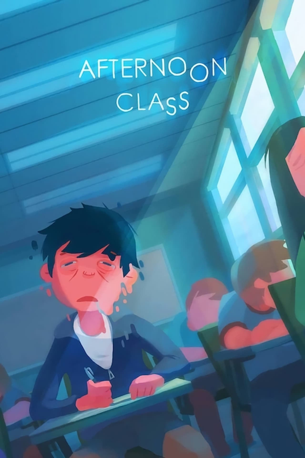 Afternoon Class preview 2