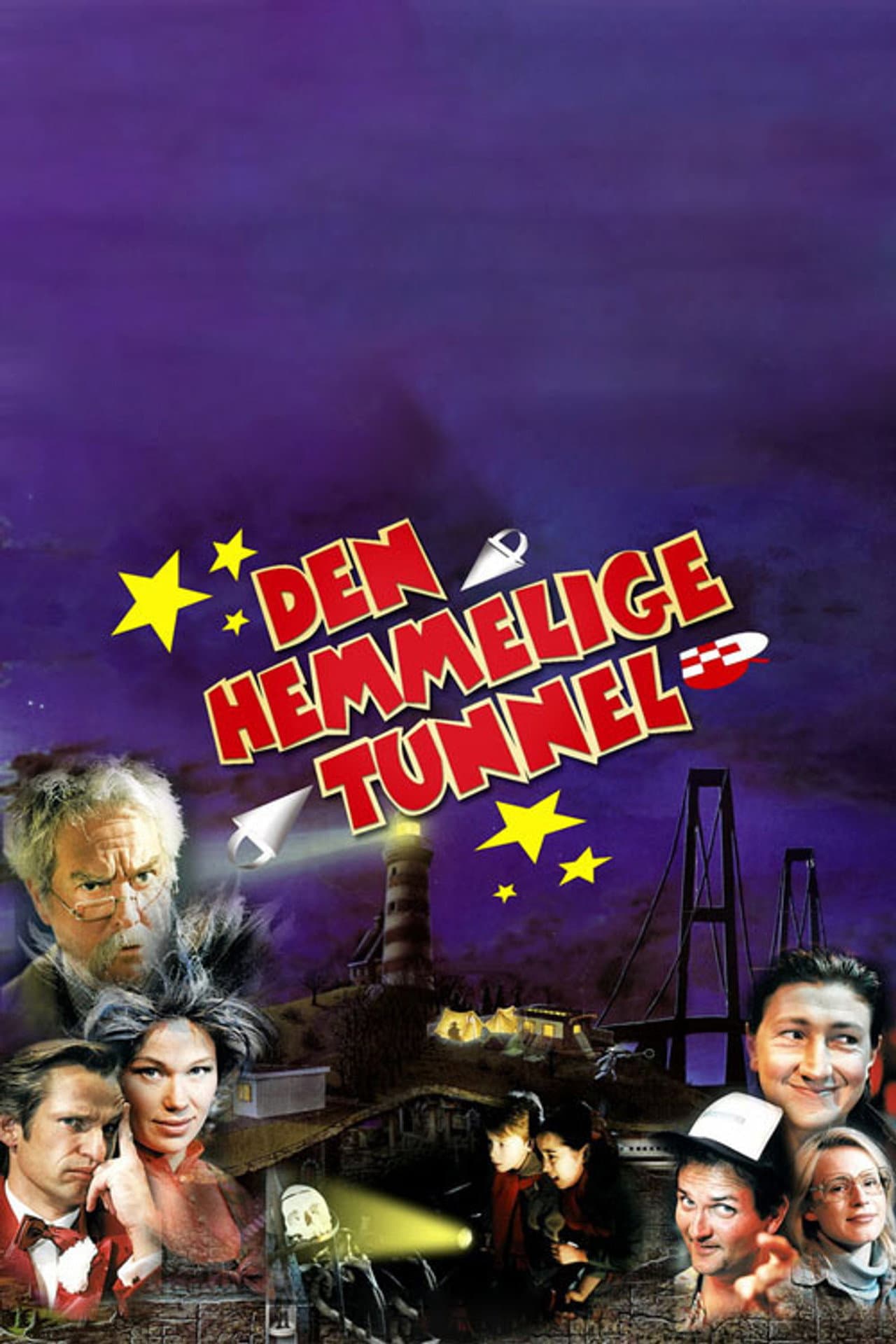 Den hemmelige tunnel preview 2