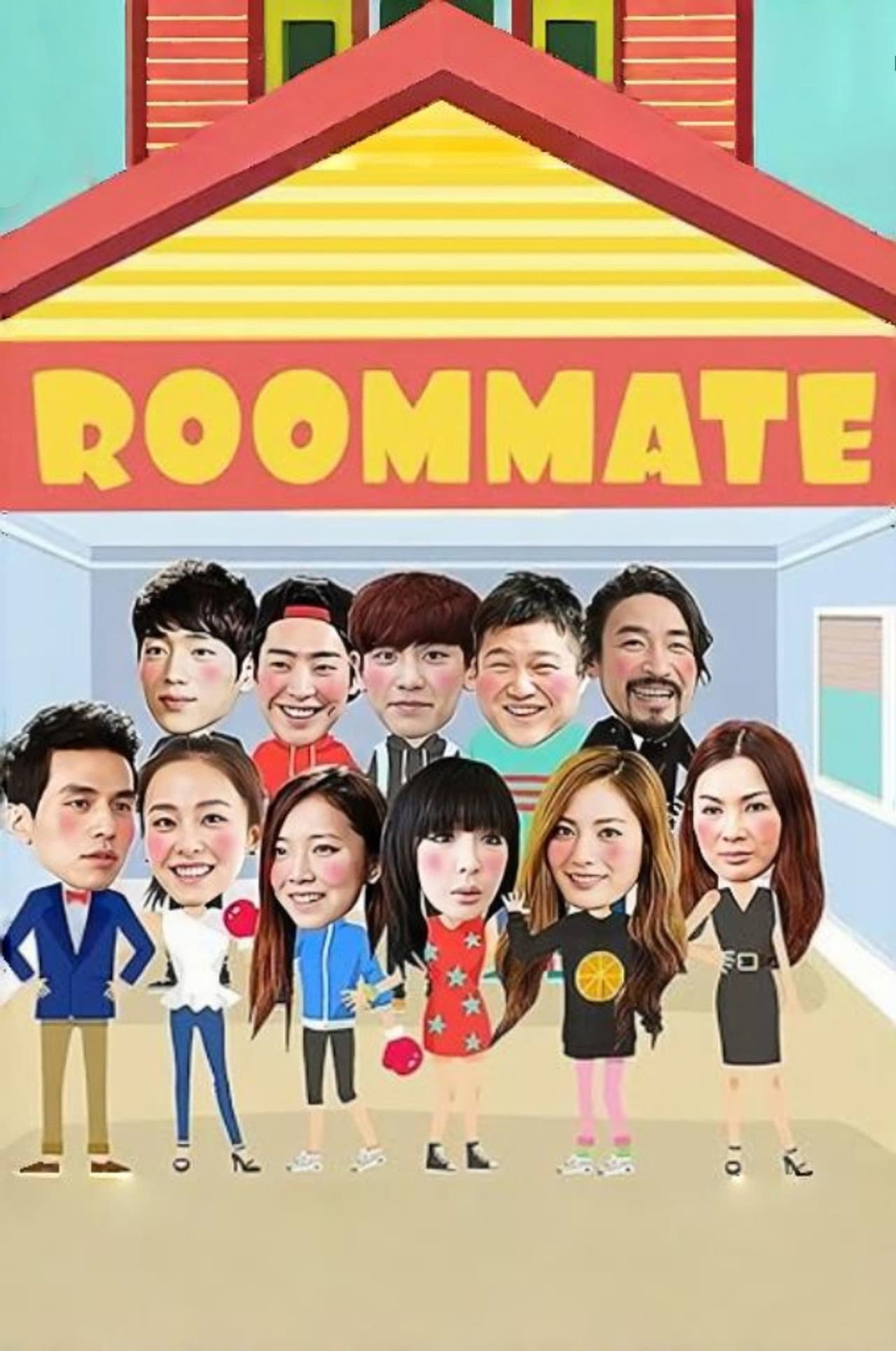 Roommate preview 2