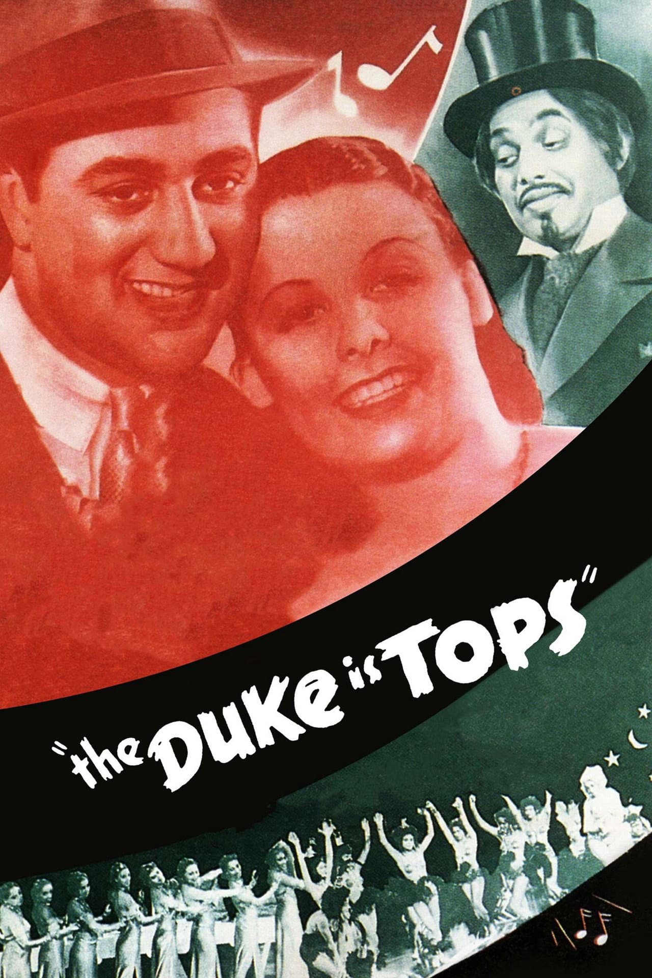 The Duke Is Tops preview 1