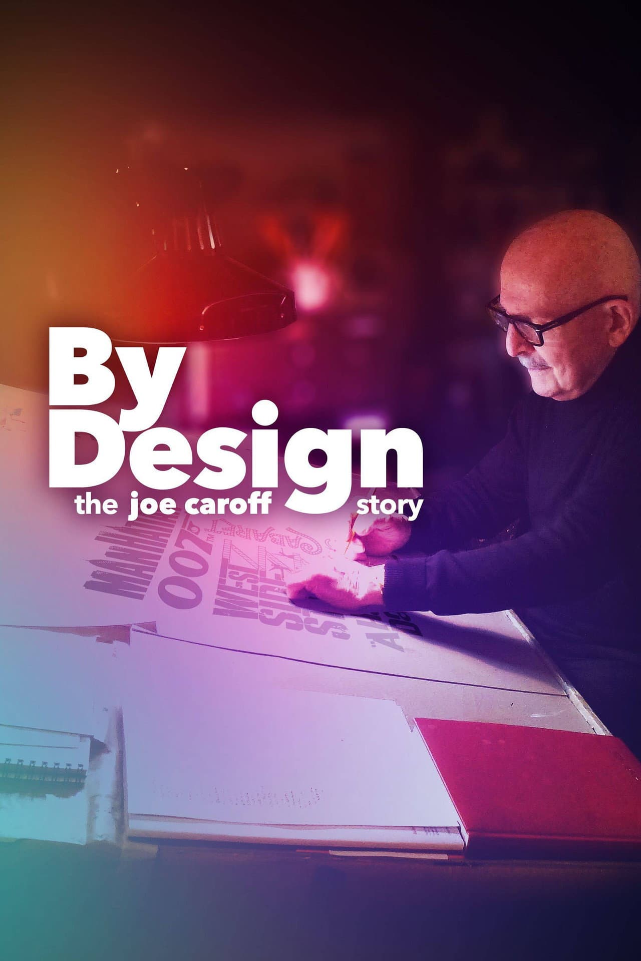 By Design: The Joe Caroff Story preview 2