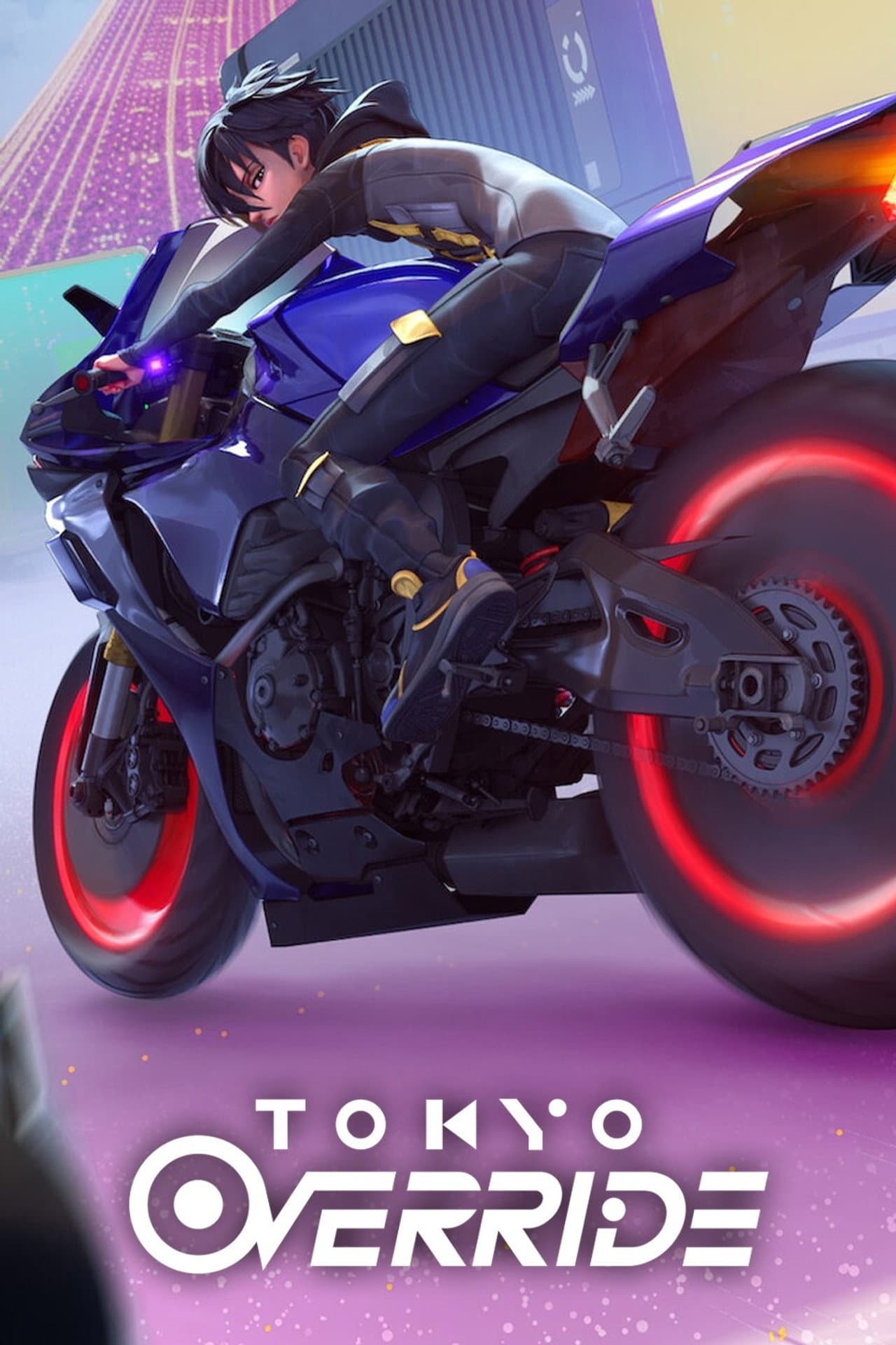 Tokyo Override preview 2
