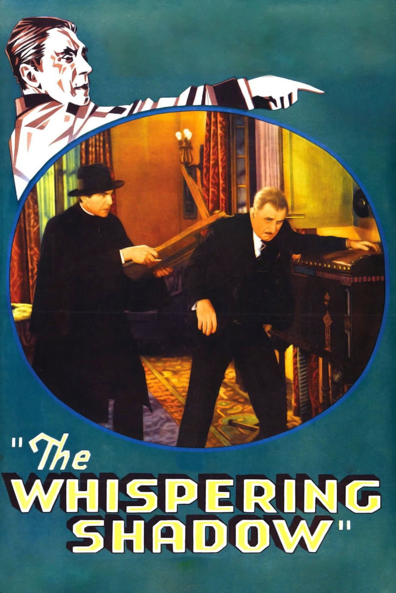The Whispering Shadow preview 2