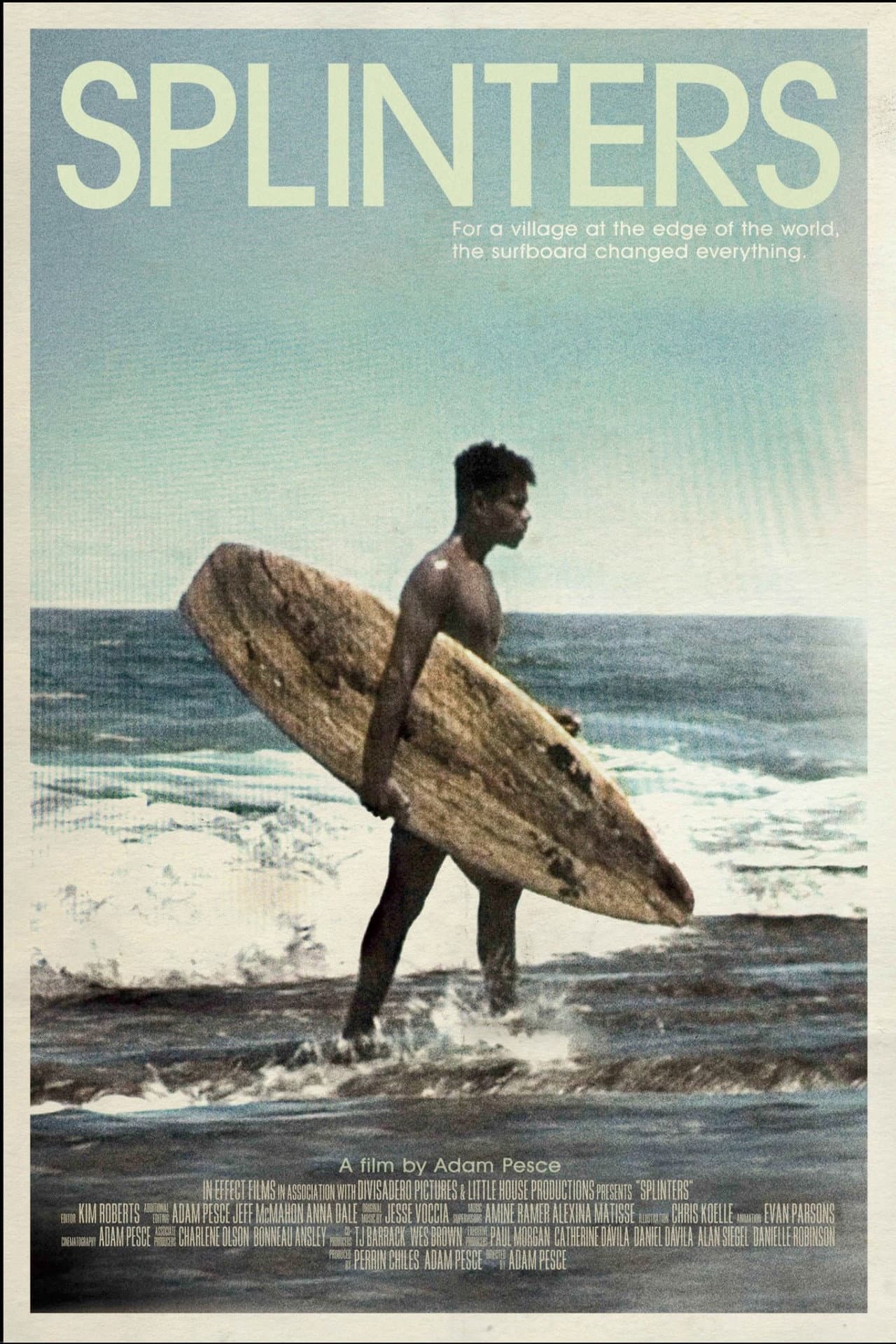 Splinters preview 1