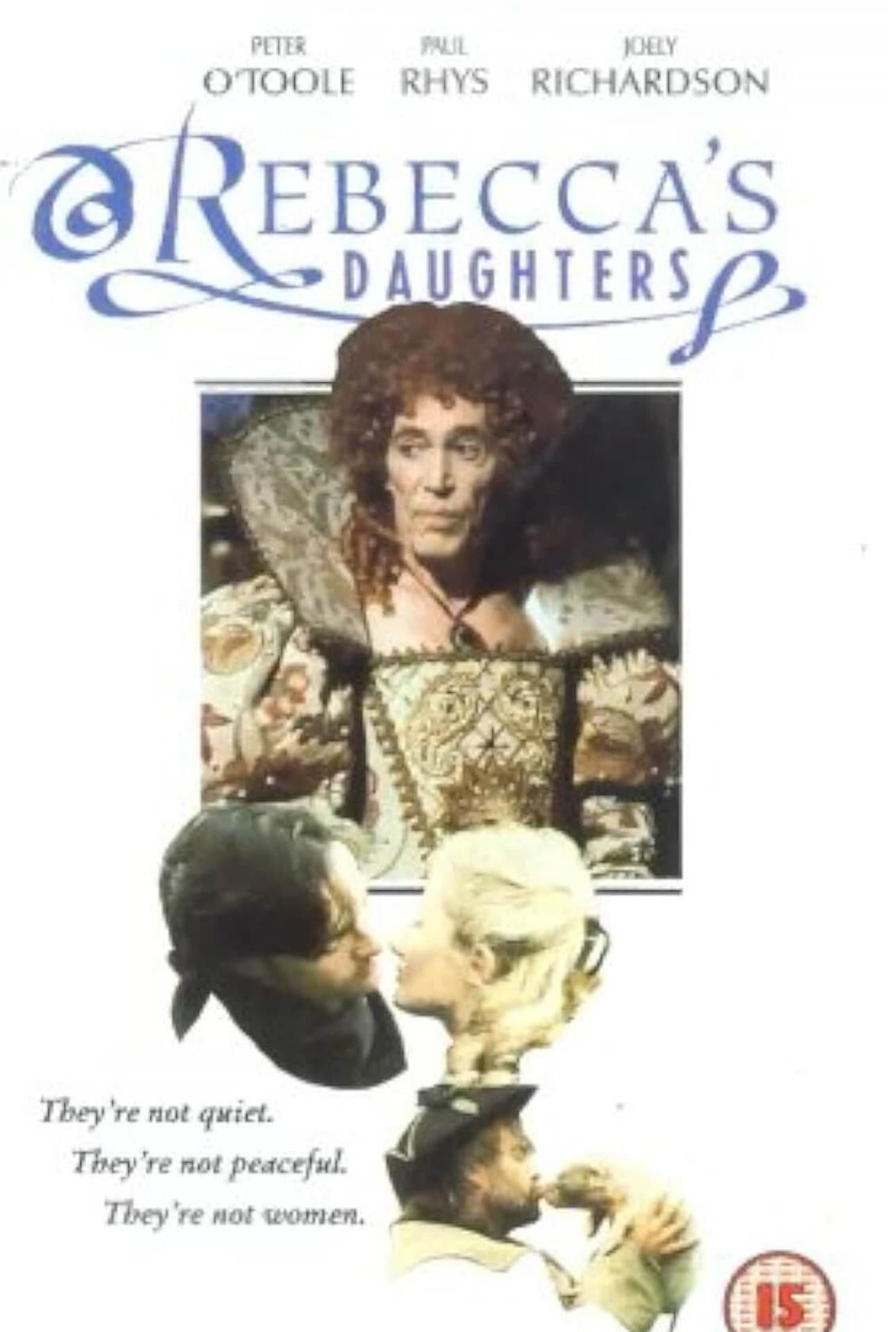 Rebecca's Daughters preview 1