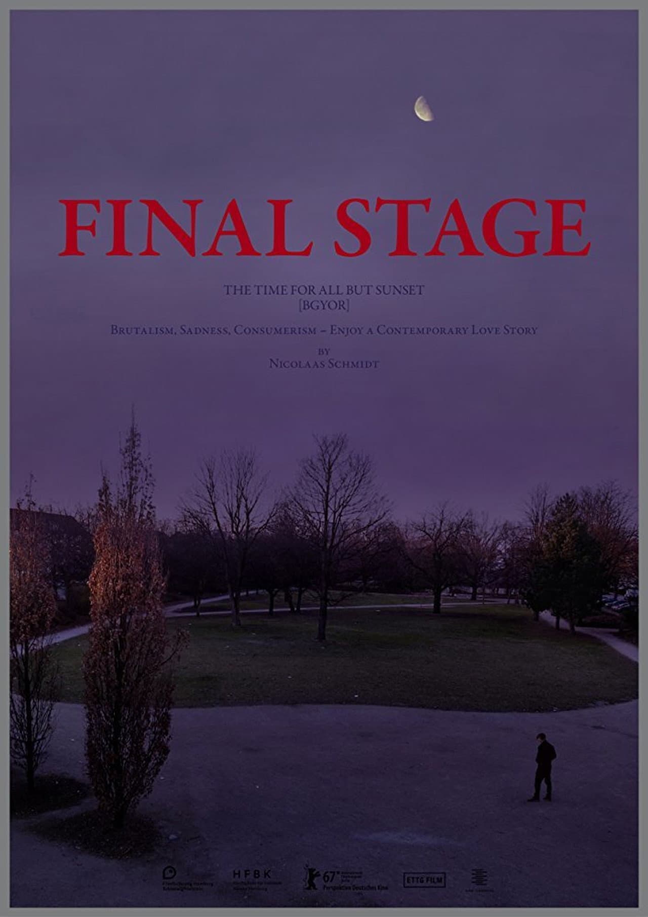 FINAL STAGE [The Time for All but Sunset – BGYOR] preview 2