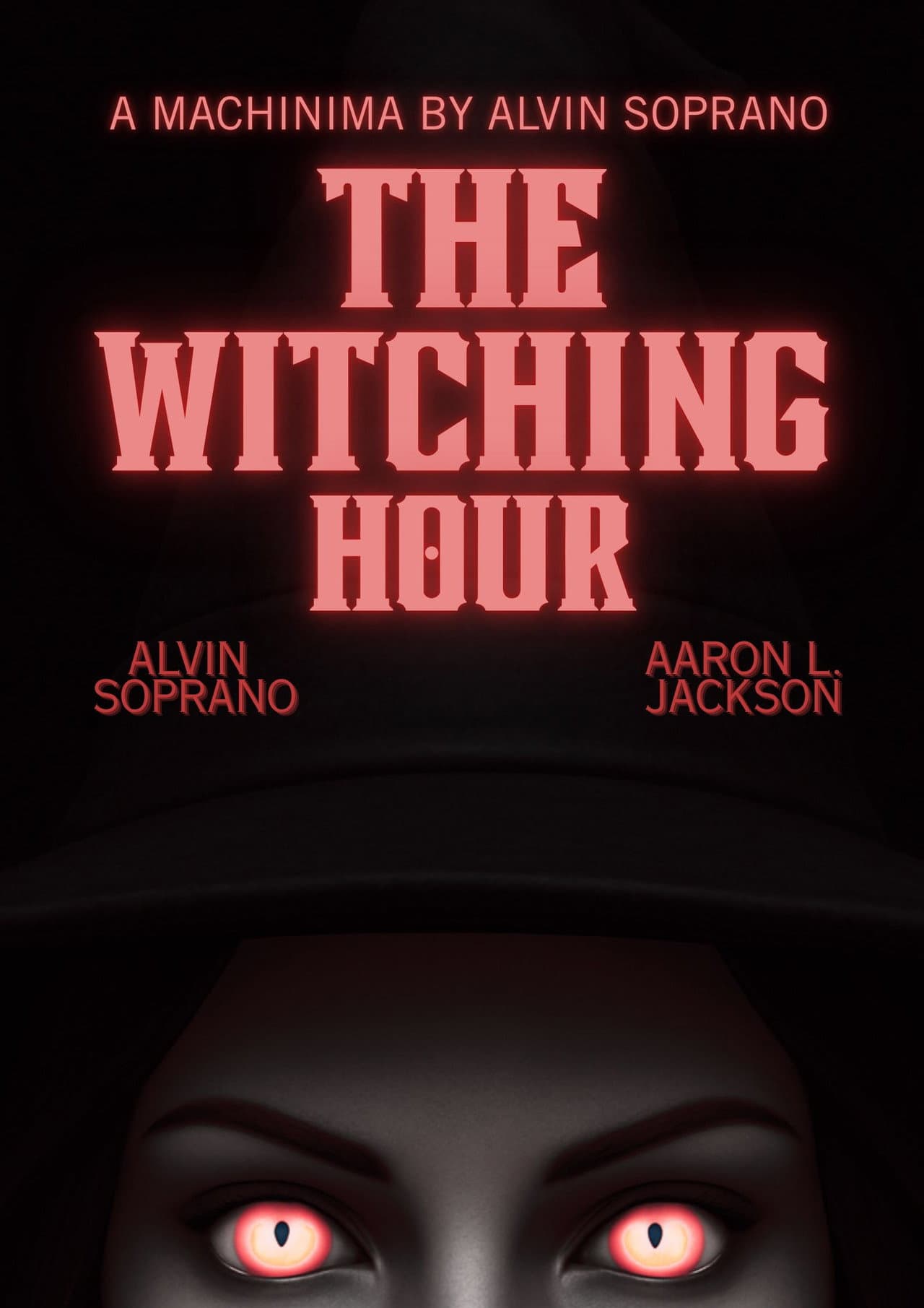 The Witching Hour preview 1