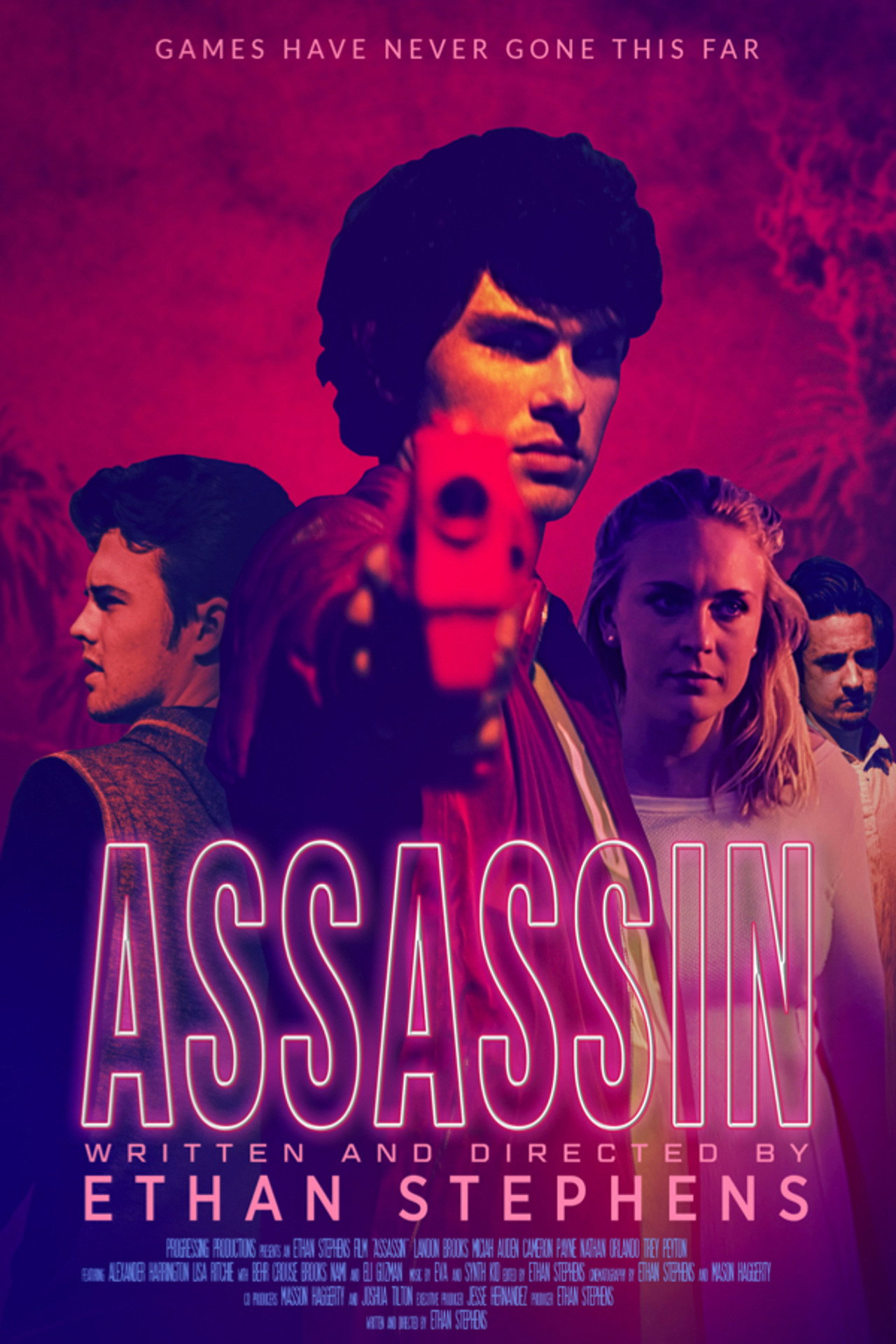 Assassin preview 2