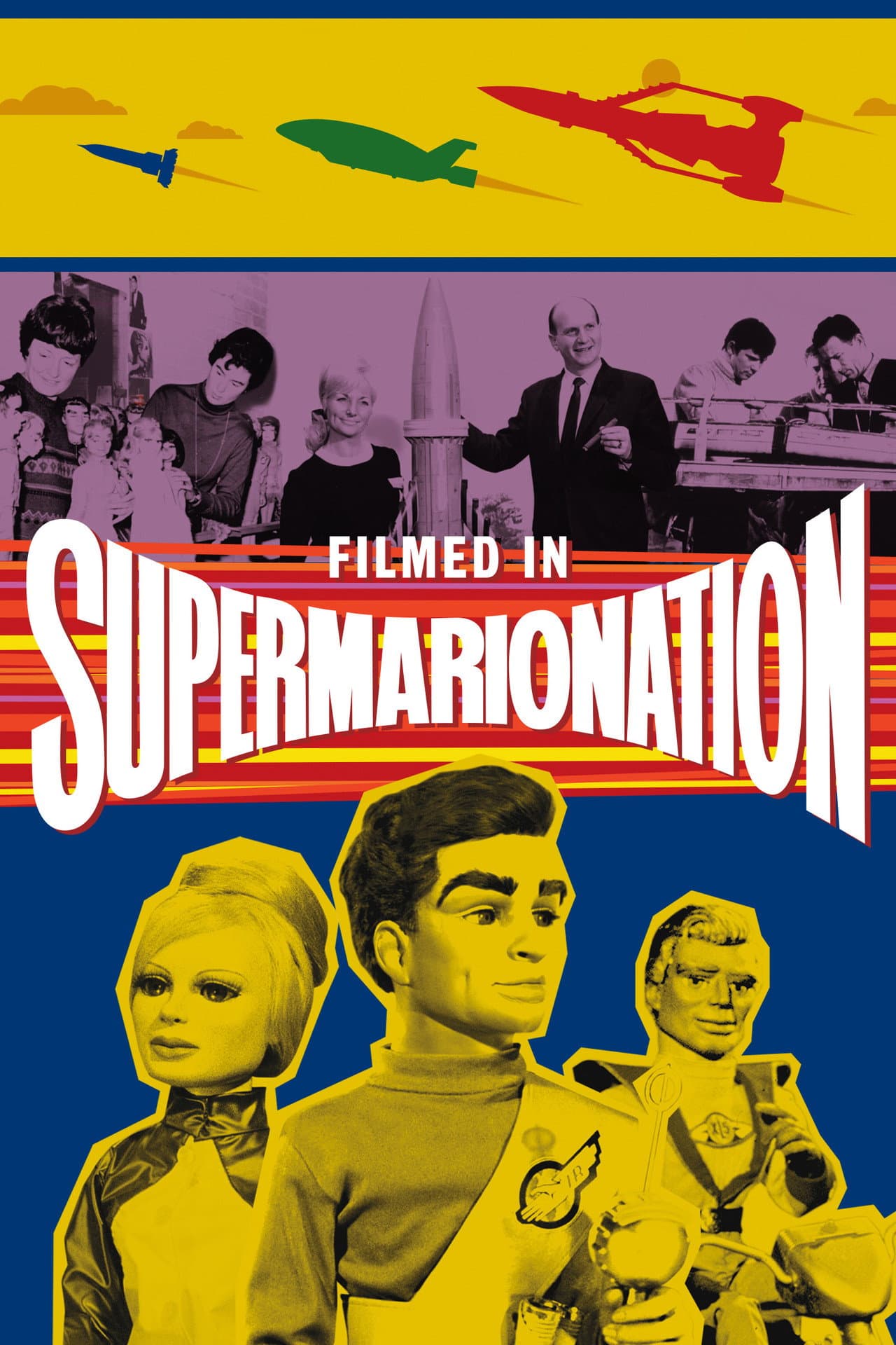 Filmed in Supermarionation preview 2