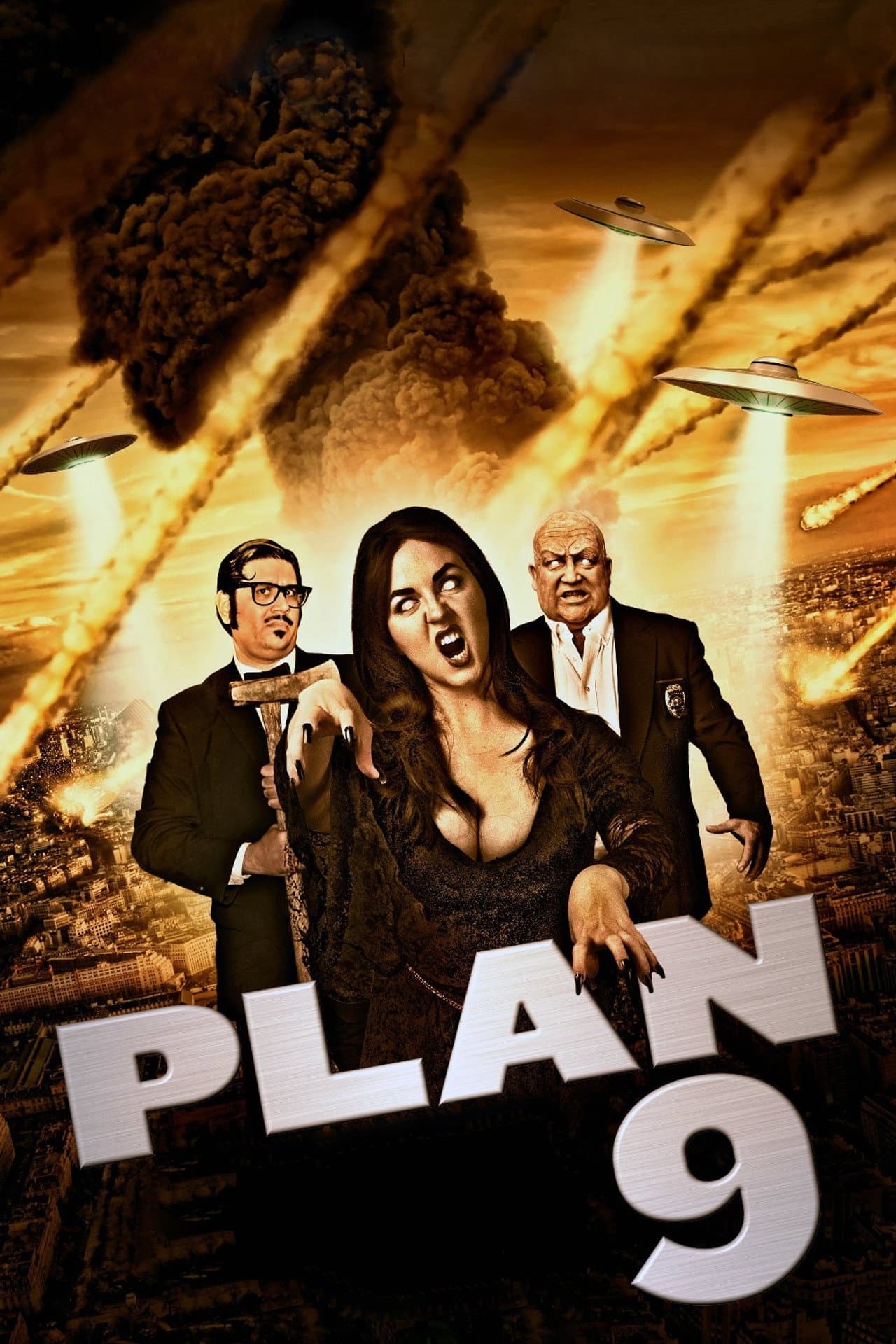 Plan 9 preview 2